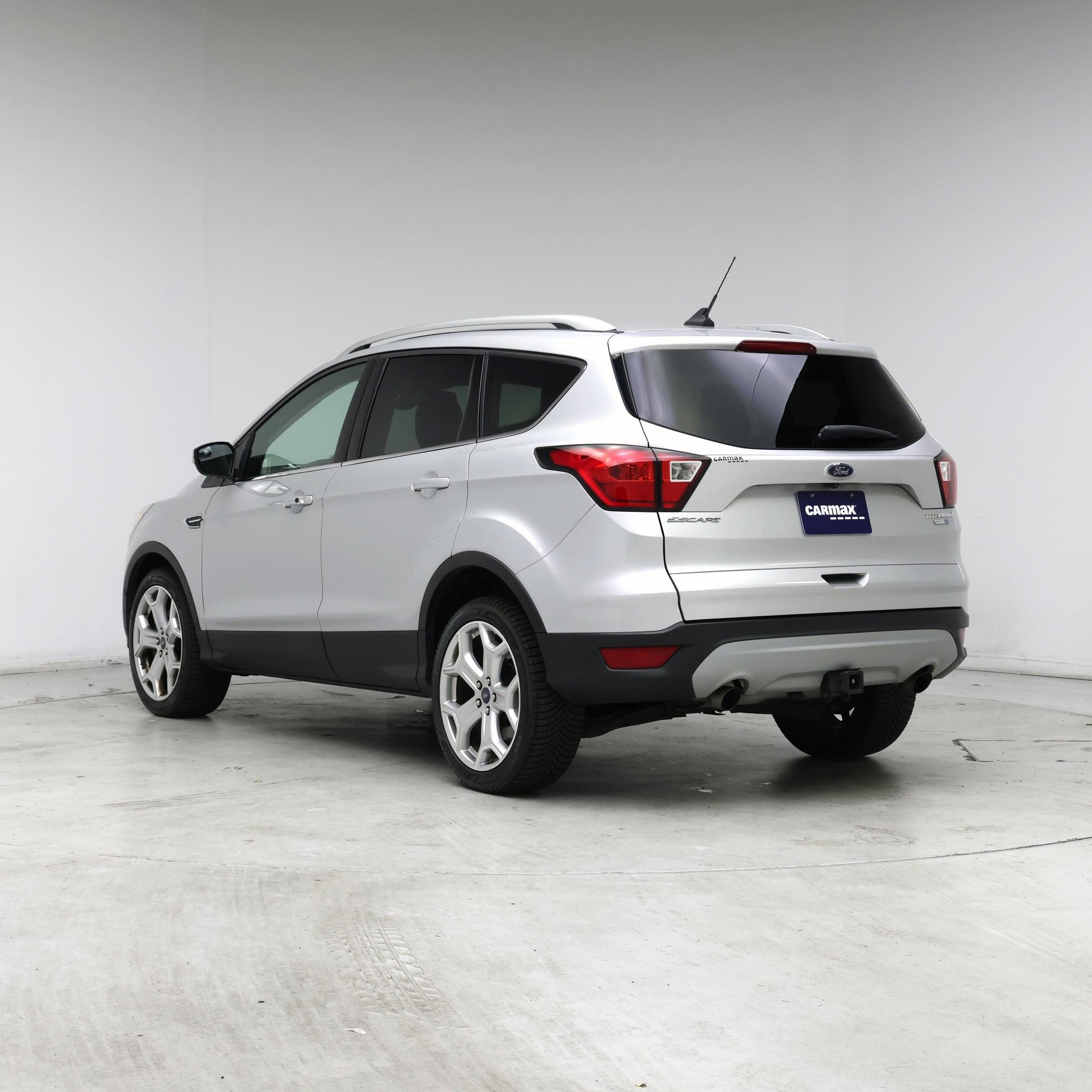 Thumbnail: 2019 Ford Escape - 2