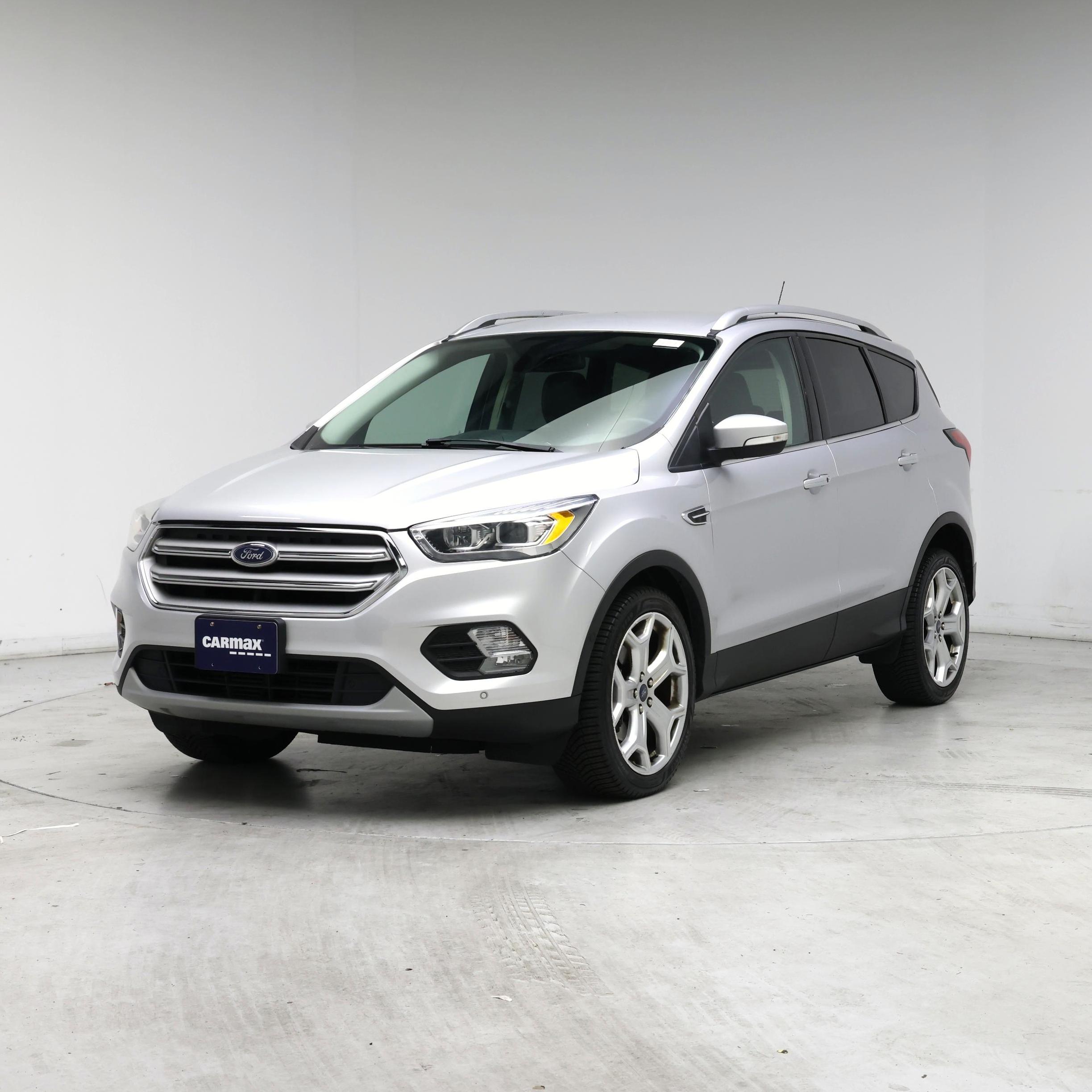Thumbnail: 2019 Ford Escape - 4