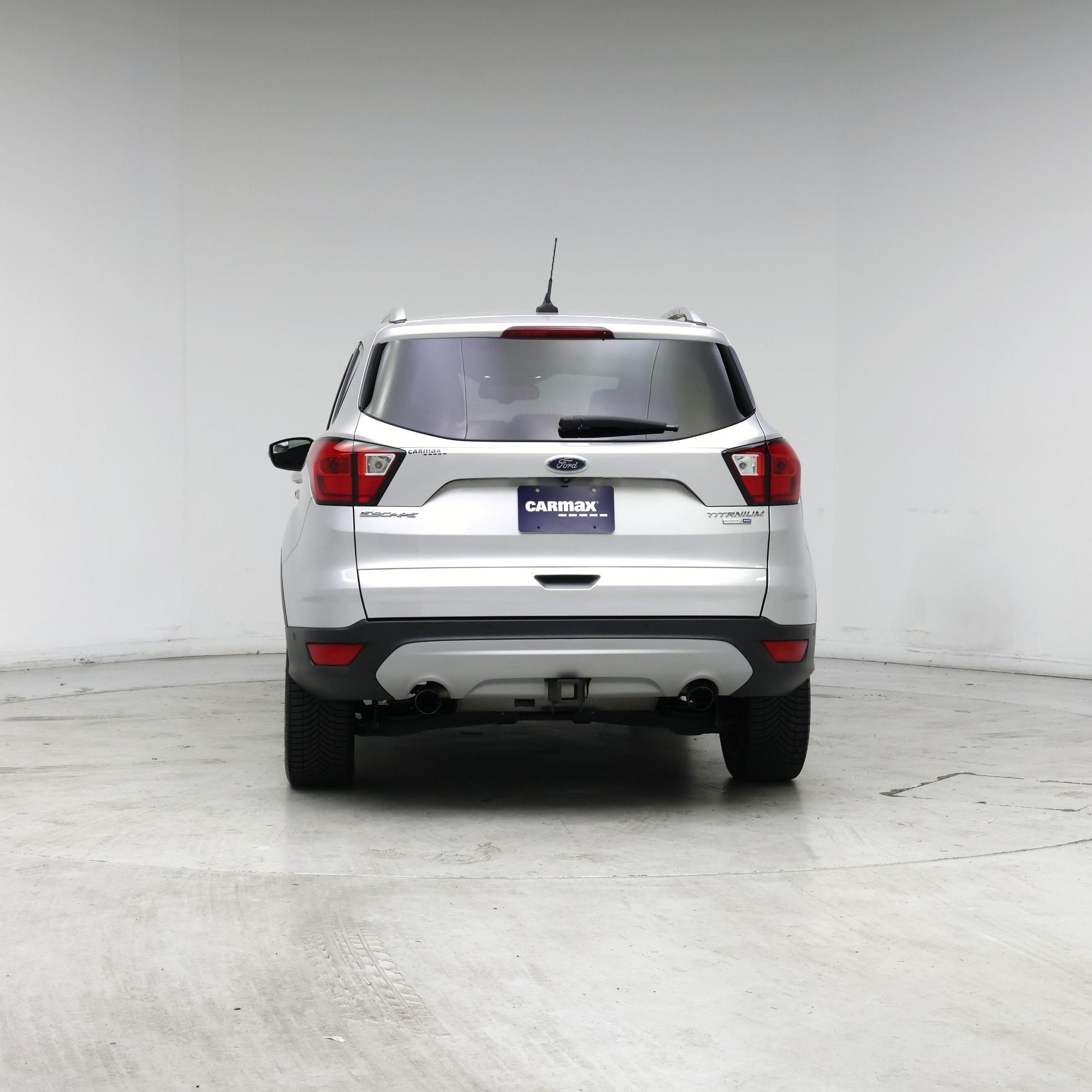 Thumbnail: 2019 Ford Escape - 6