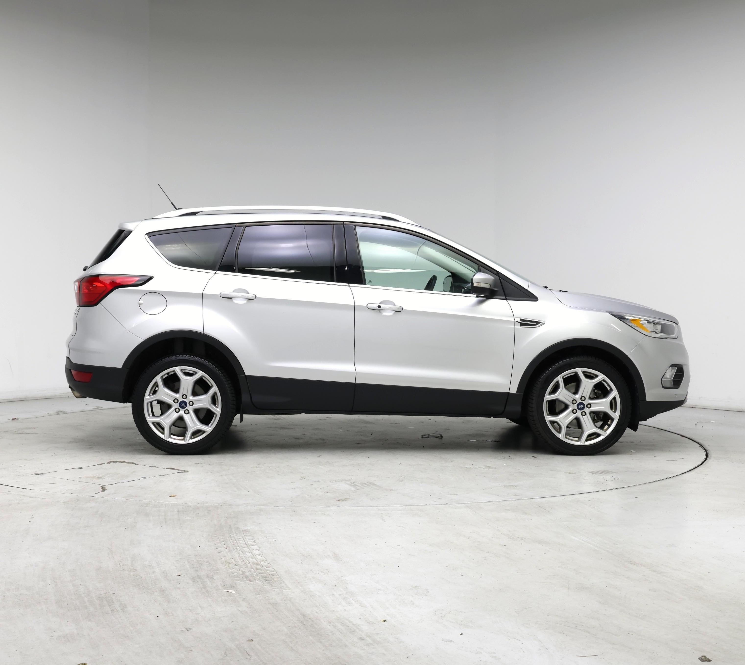Thumbnail: 2019 Ford Escape - 7