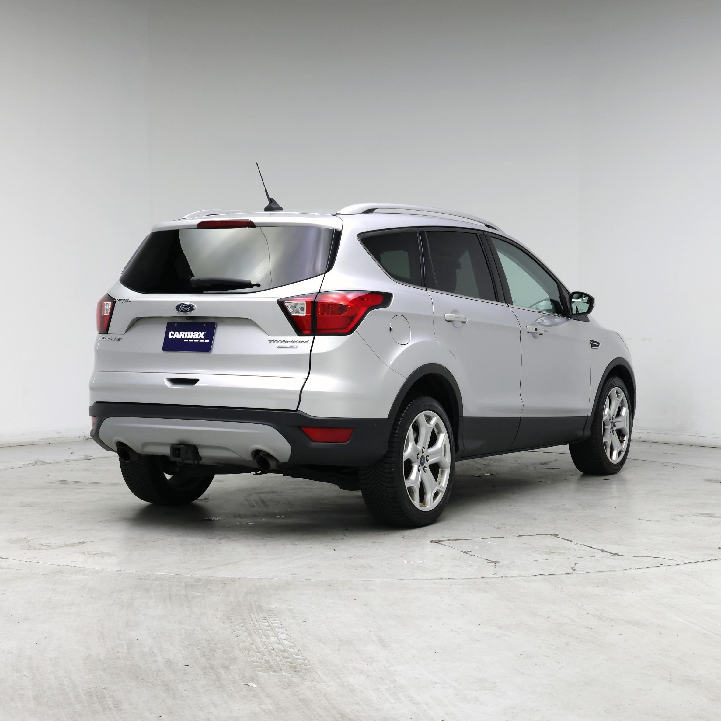 Thumbnail: 2019 Ford Escape - 8