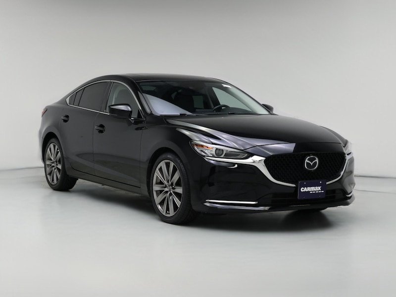 2018 Mazda Mazda6 Grand Touring Reserve -
                  Puyallup, WA