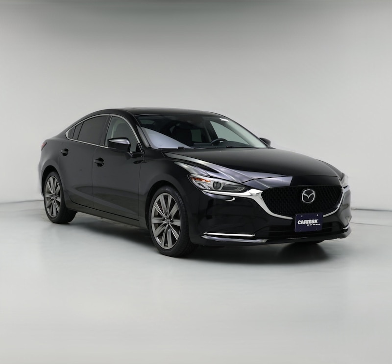 2018 Mazda Mazda6 Grand Touring Reserve