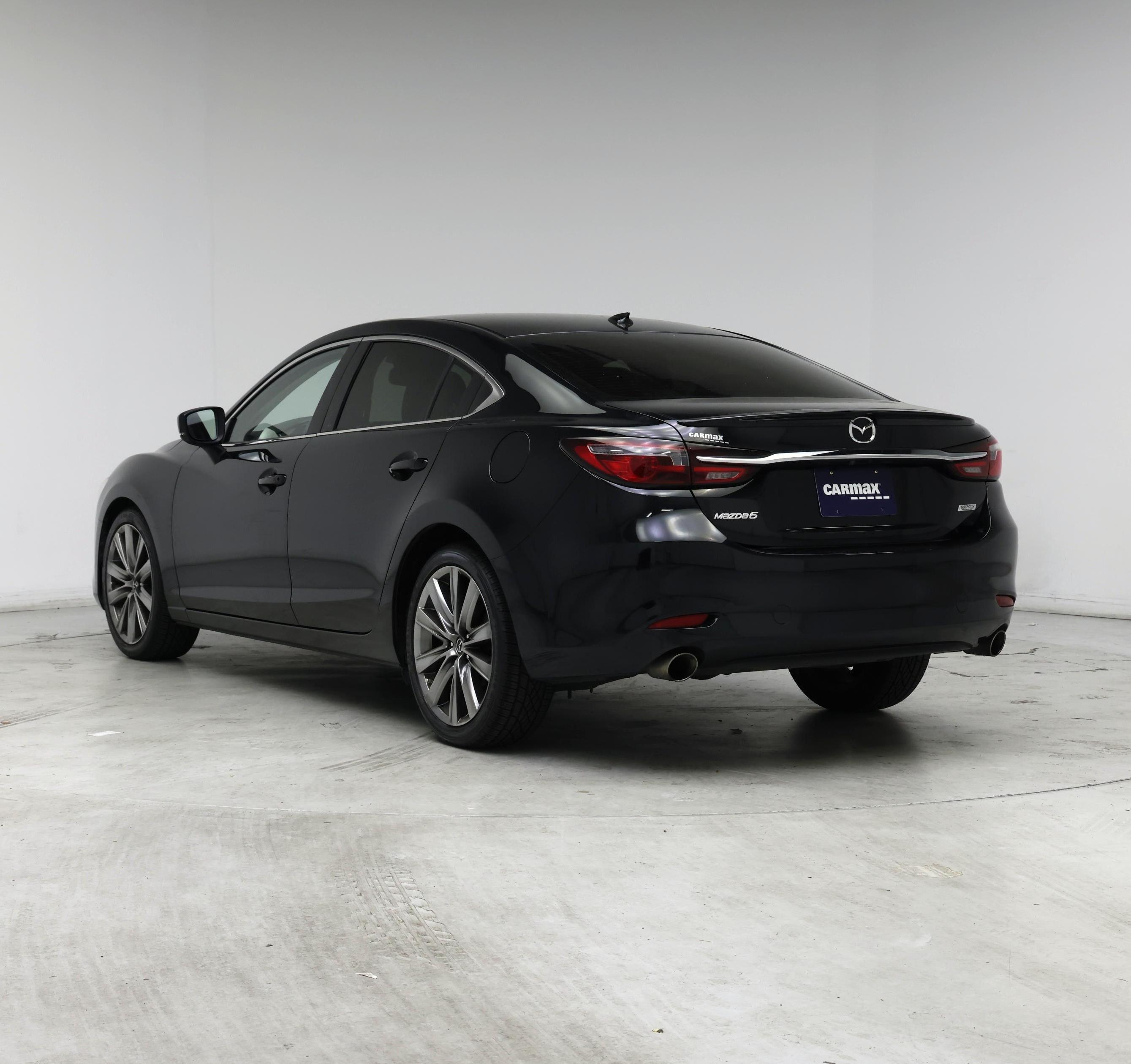 Thumbnail: 2018 Mazda Mazda6 - 2