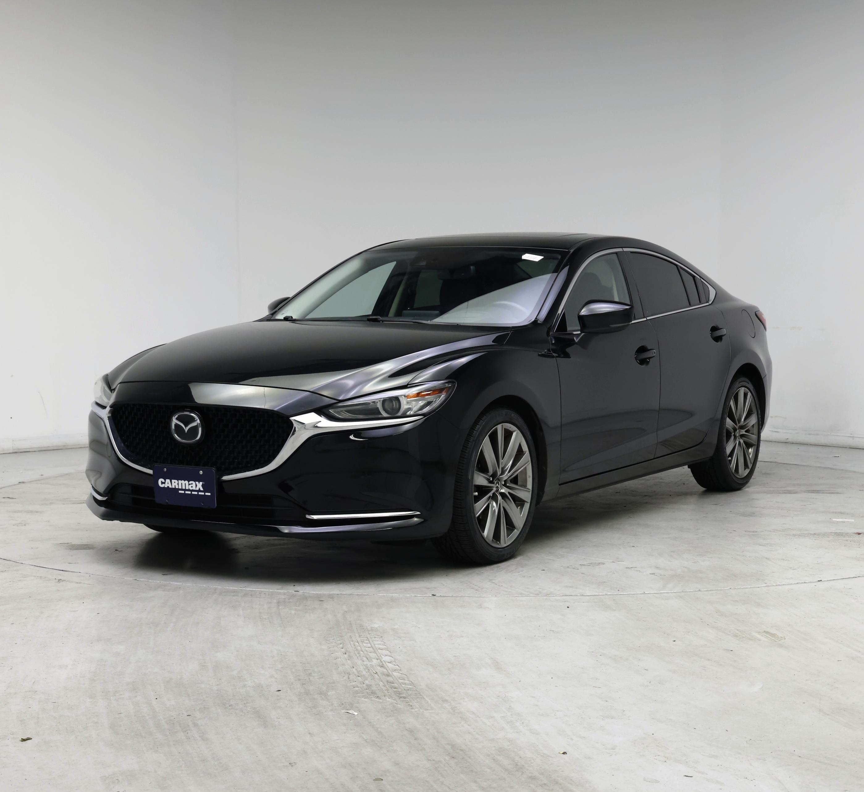 Thumbnail: 2018 Mazda Mazda6 - 4