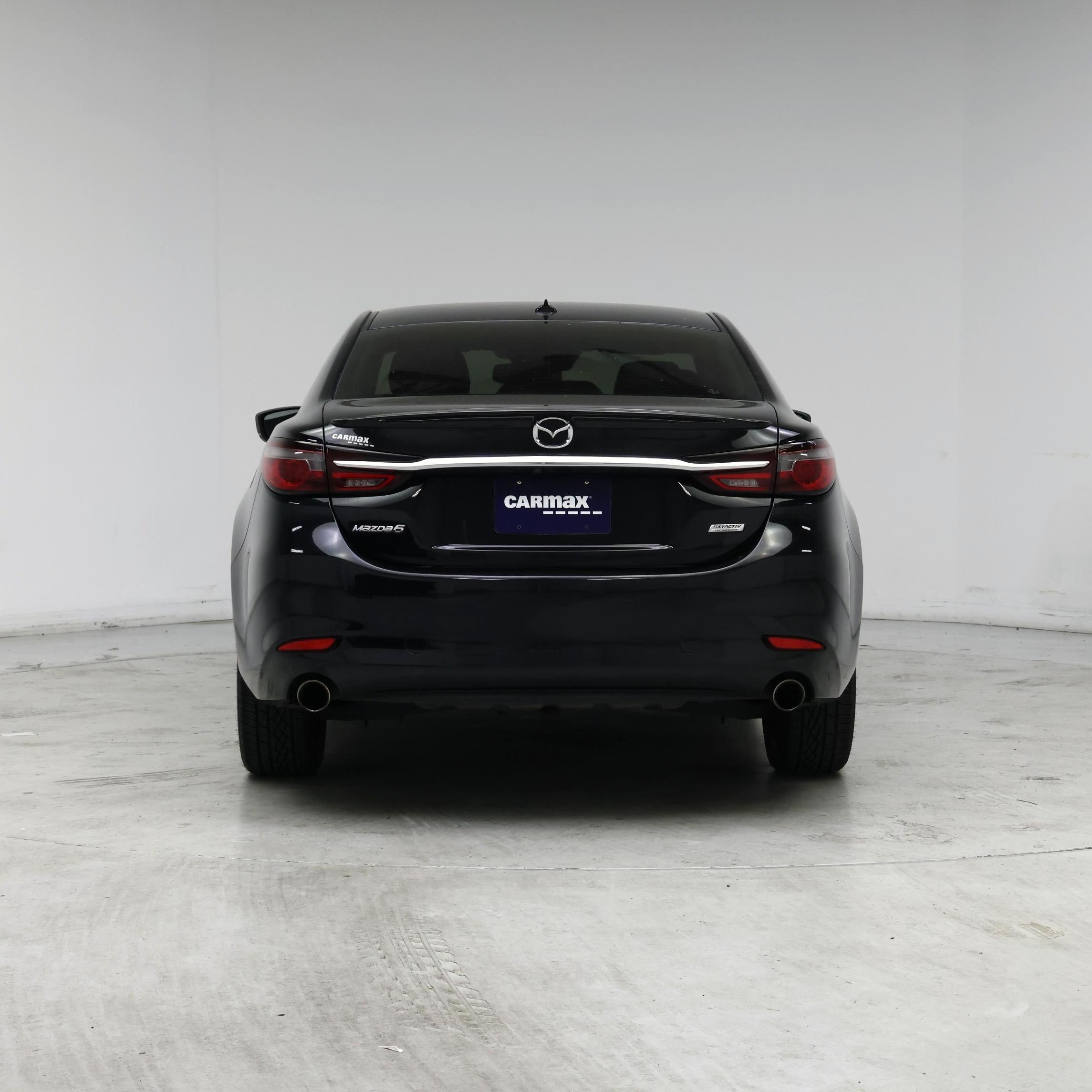 Thumbnail: 2018 Mazda Mazda6 - 6