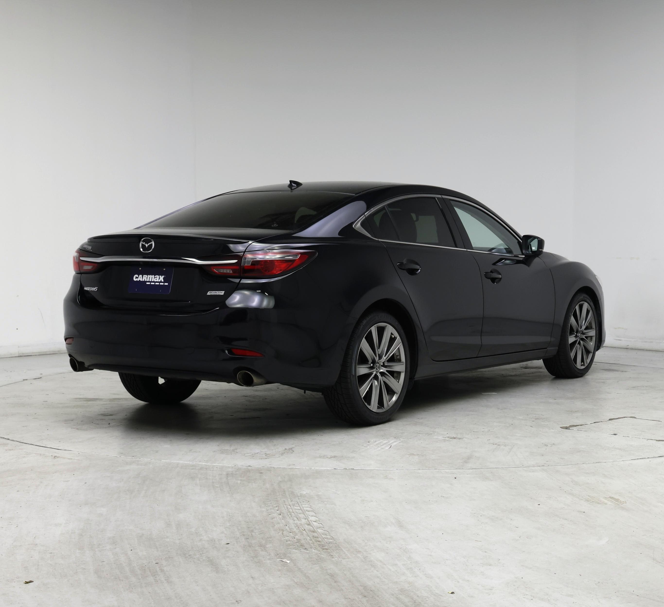 Thumbnail: 2018 Mazda Mazda6 - 8
