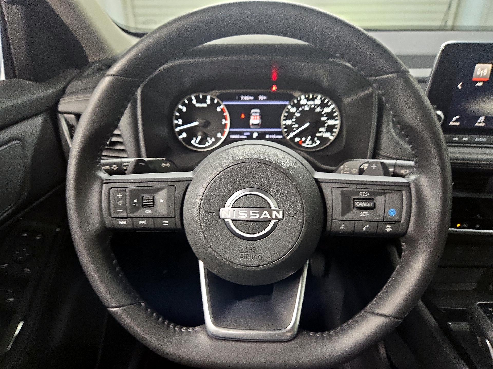 Thumbnail: 2024 Nissan Rogue - 10