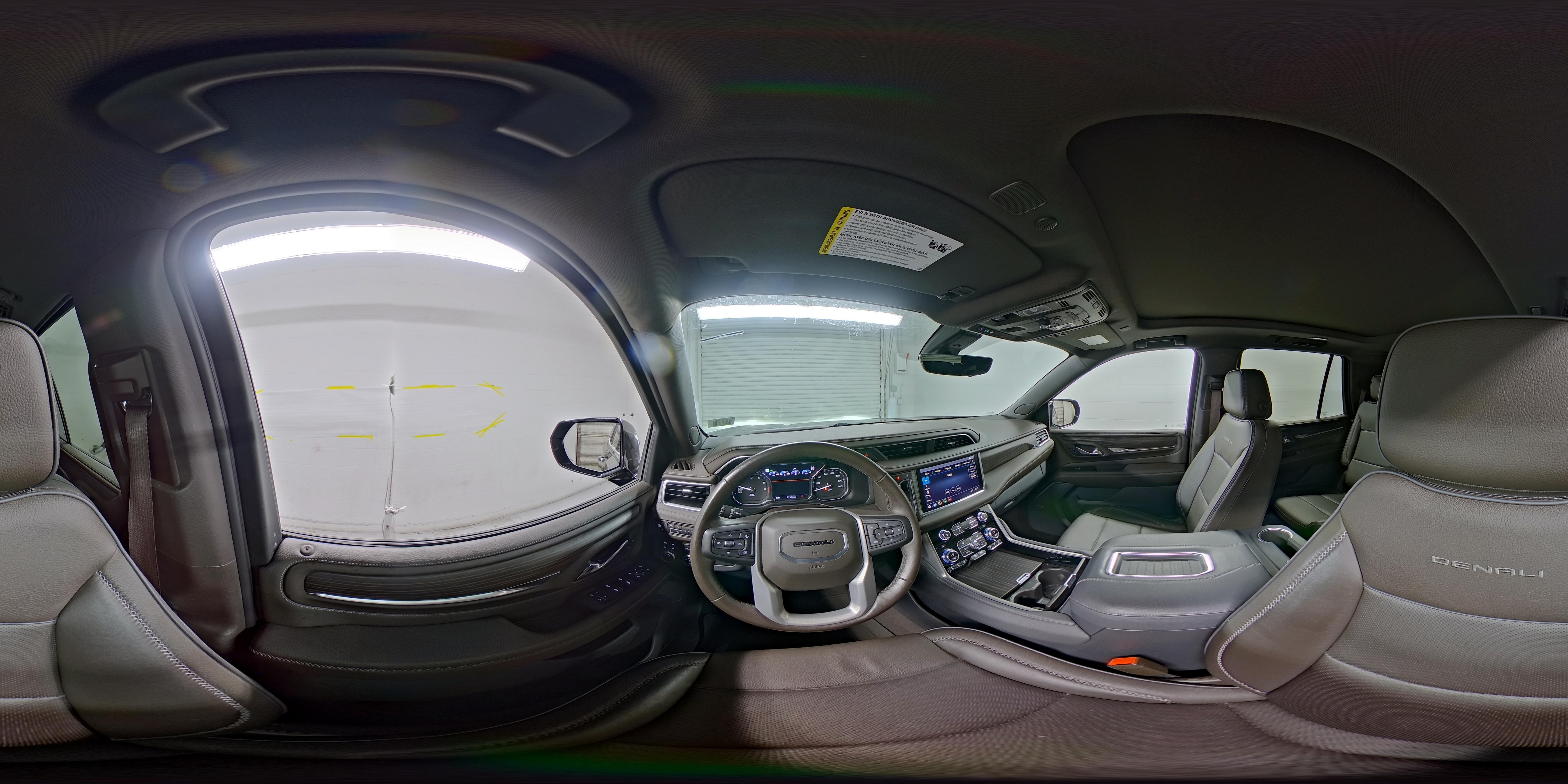 2021 GMC Yukon Denali - Photo 30