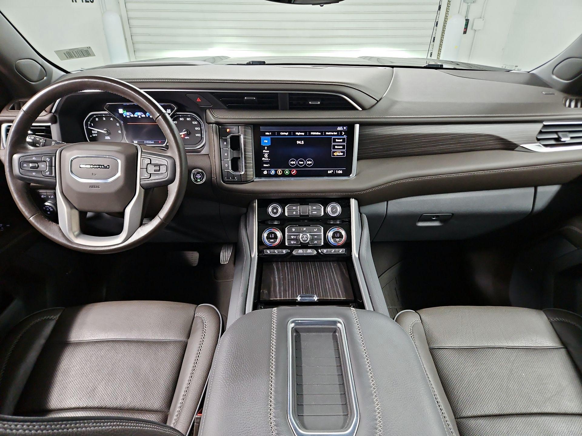 Thumbnail: 2021 GMC Yukon - 9