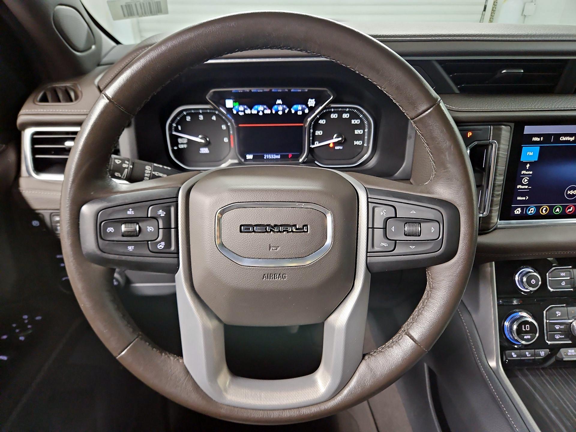 Thumbnail: 2021 GMC Yukon - 10