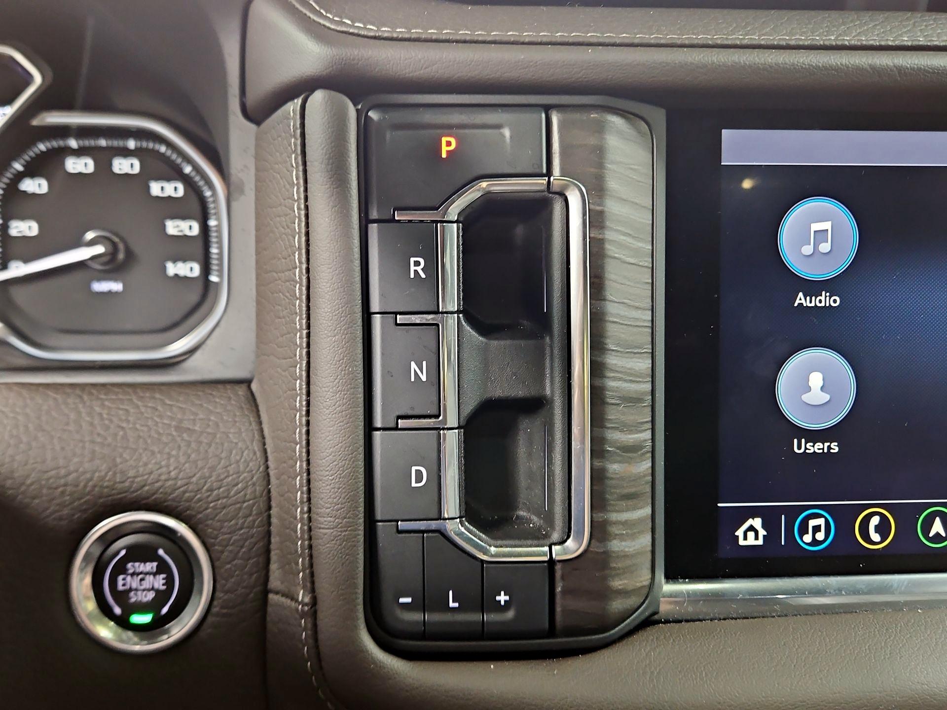 Thumbnail: 2021 GMC Yukon - 18