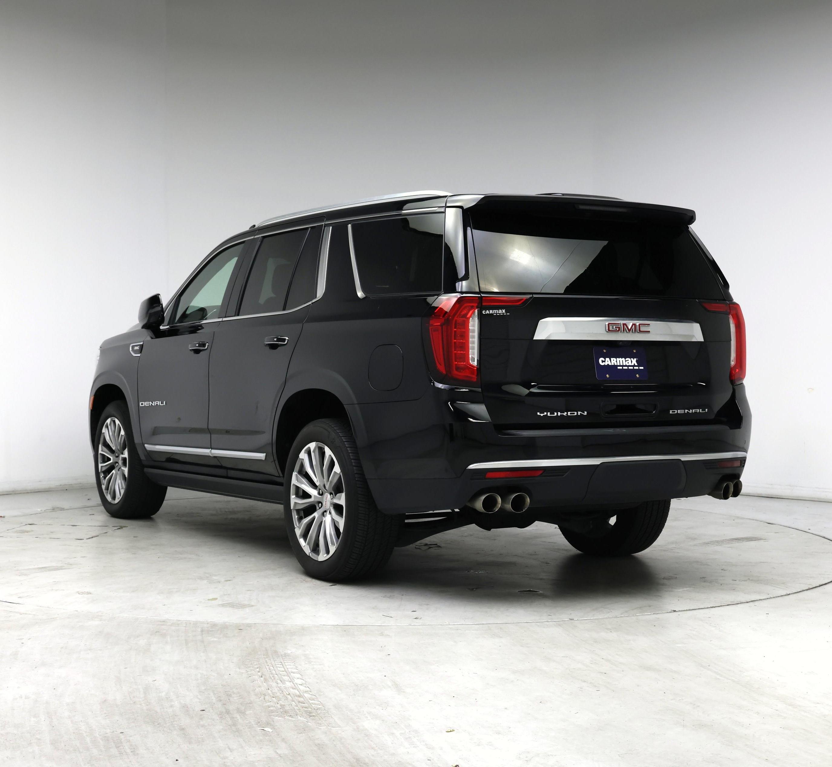 Thumbnail: 2021 GMC Yukon - 2