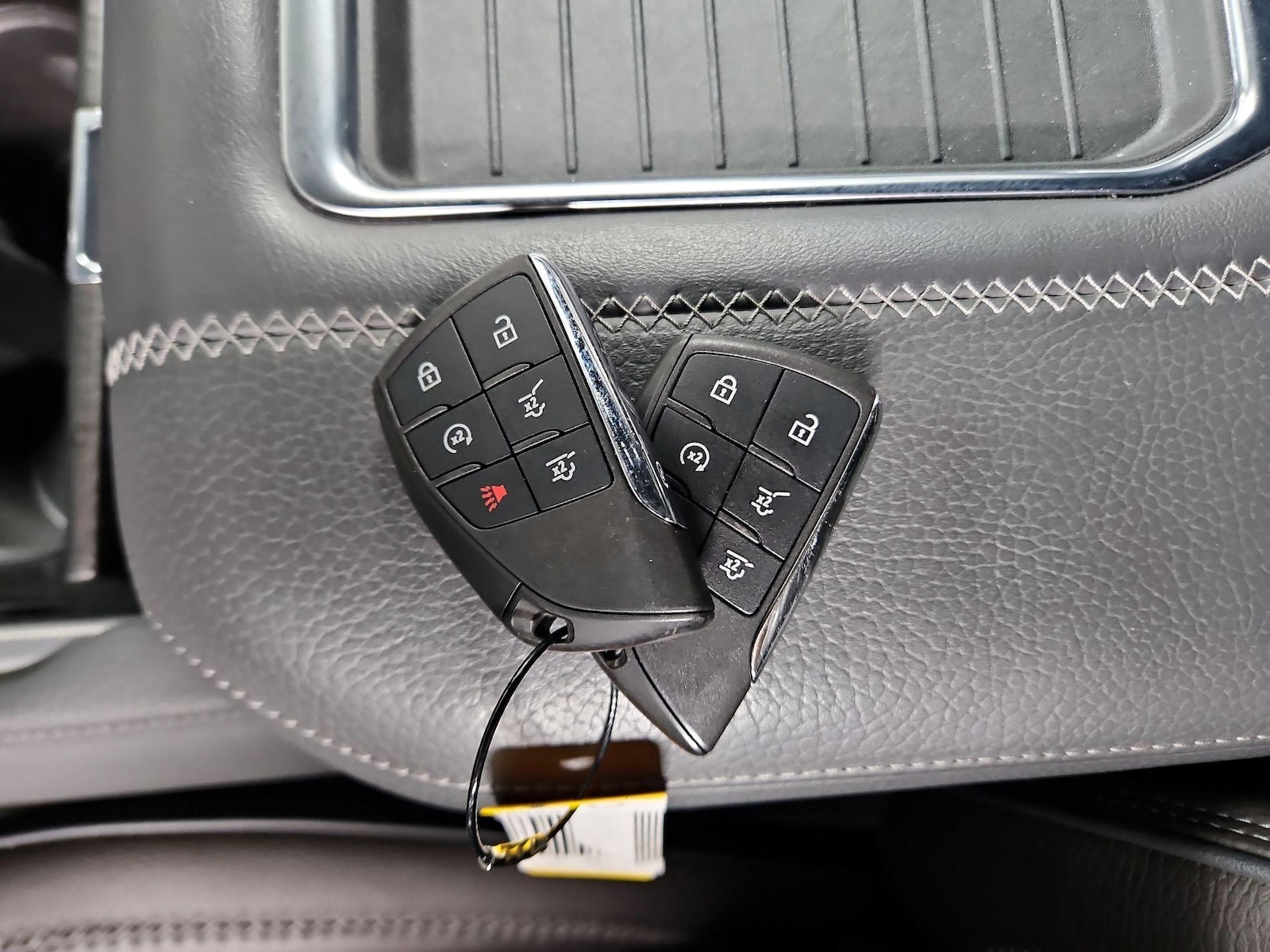 2021 GMC Yukon Denali - Photo 27