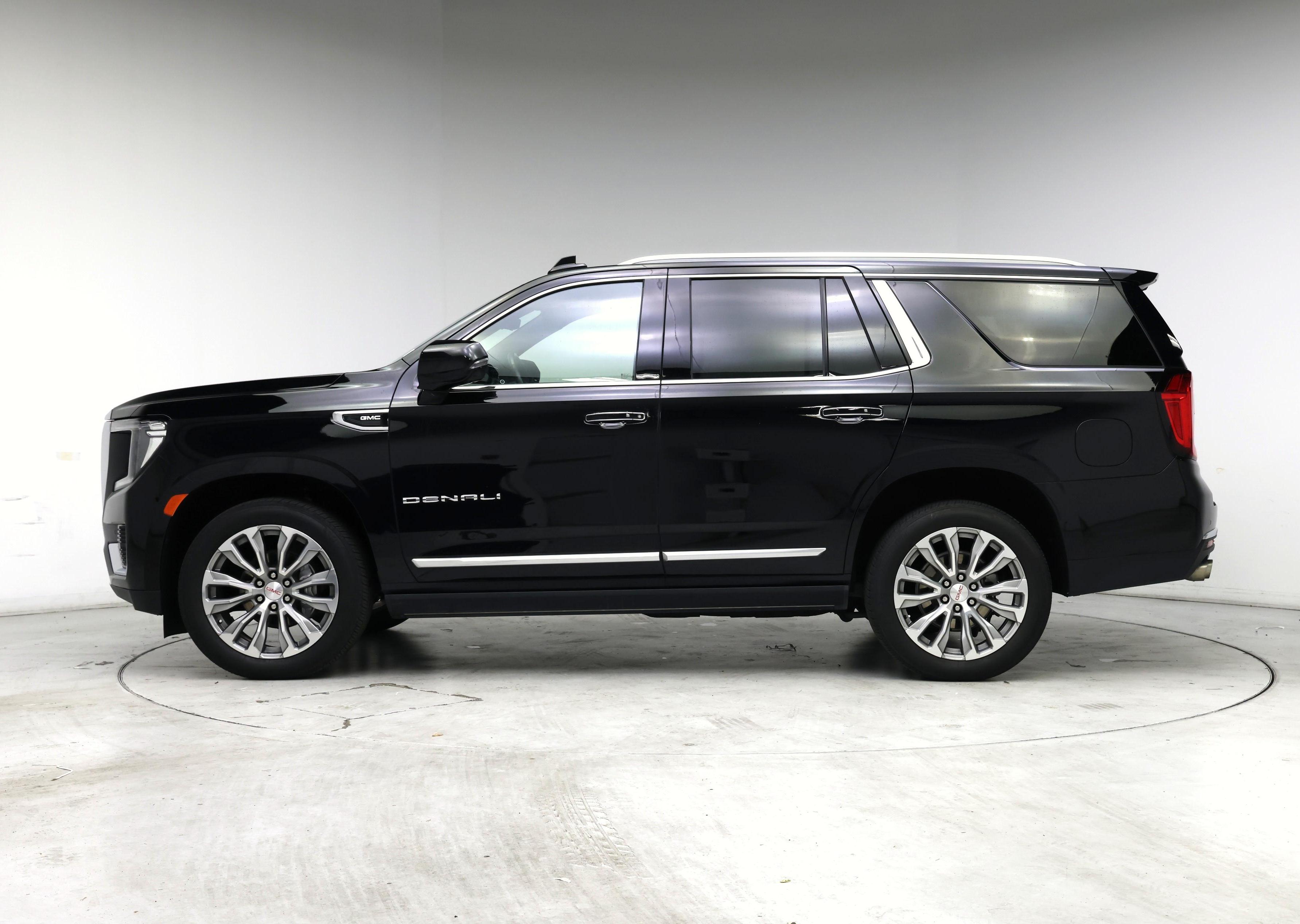 Thumbnail: 2021 GMC Yukon - 3