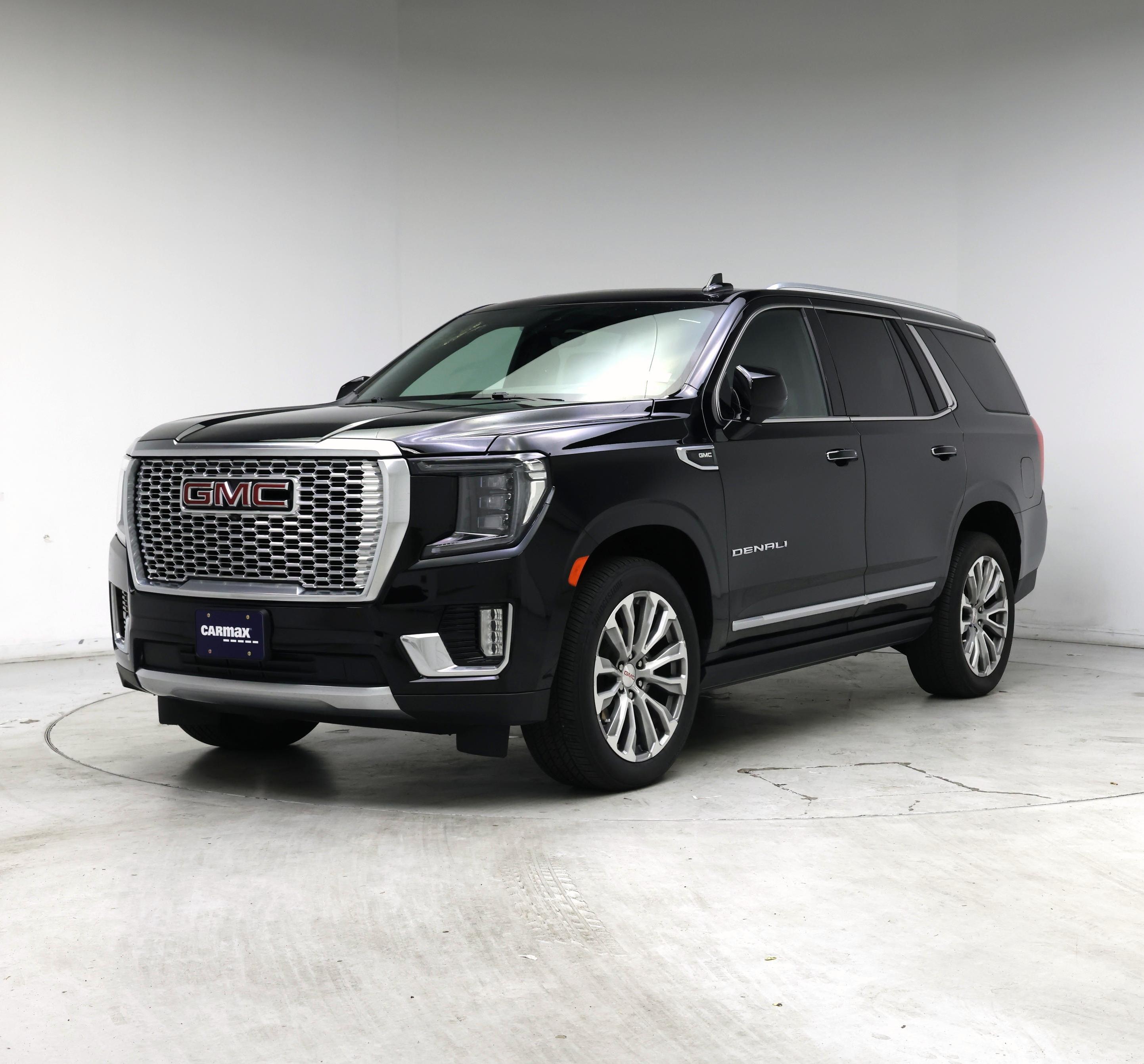 Thumbnail: 2021 GMC Yukon - 4