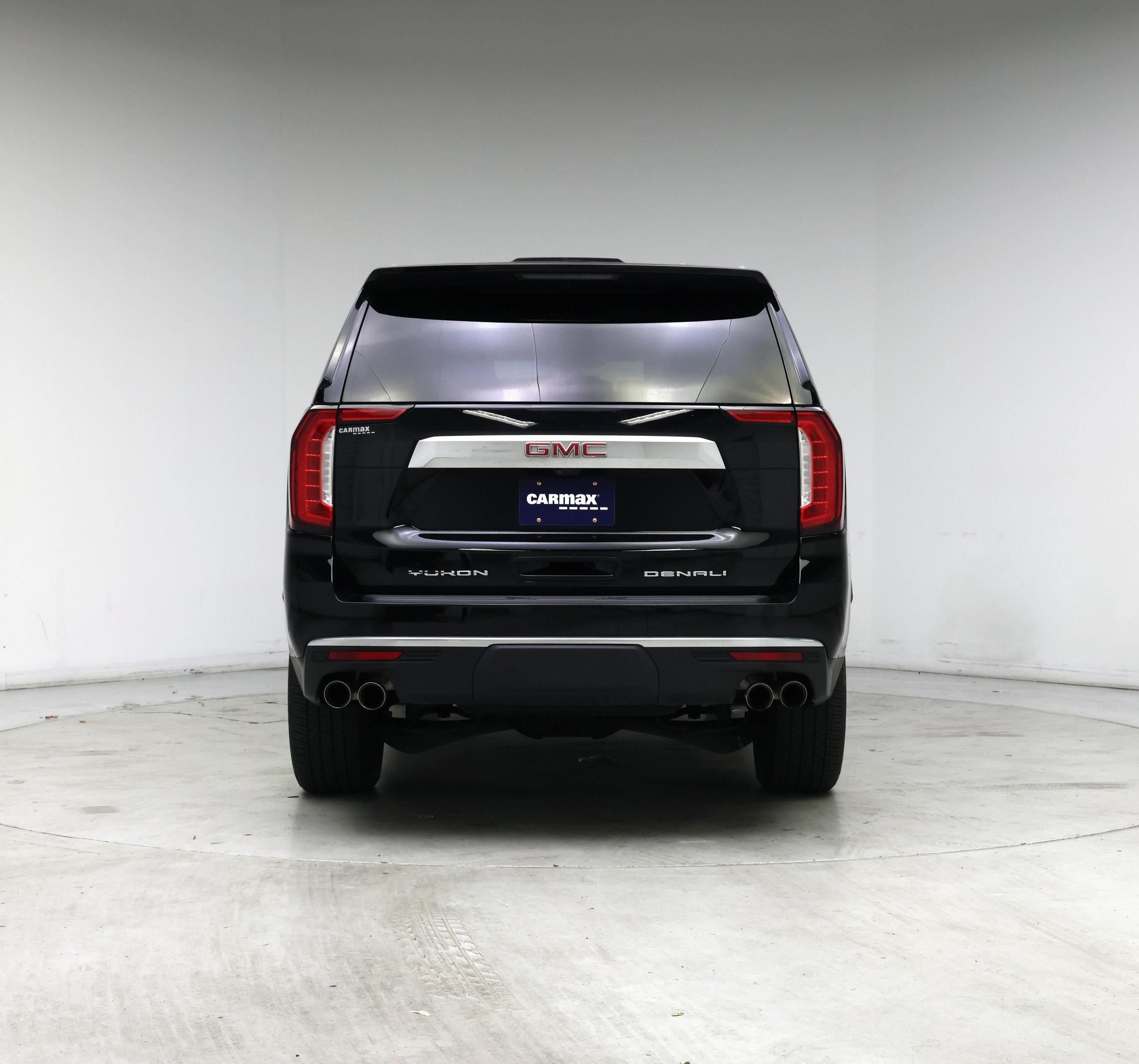 Thumbnail: 2021 GMC Yukon - 6