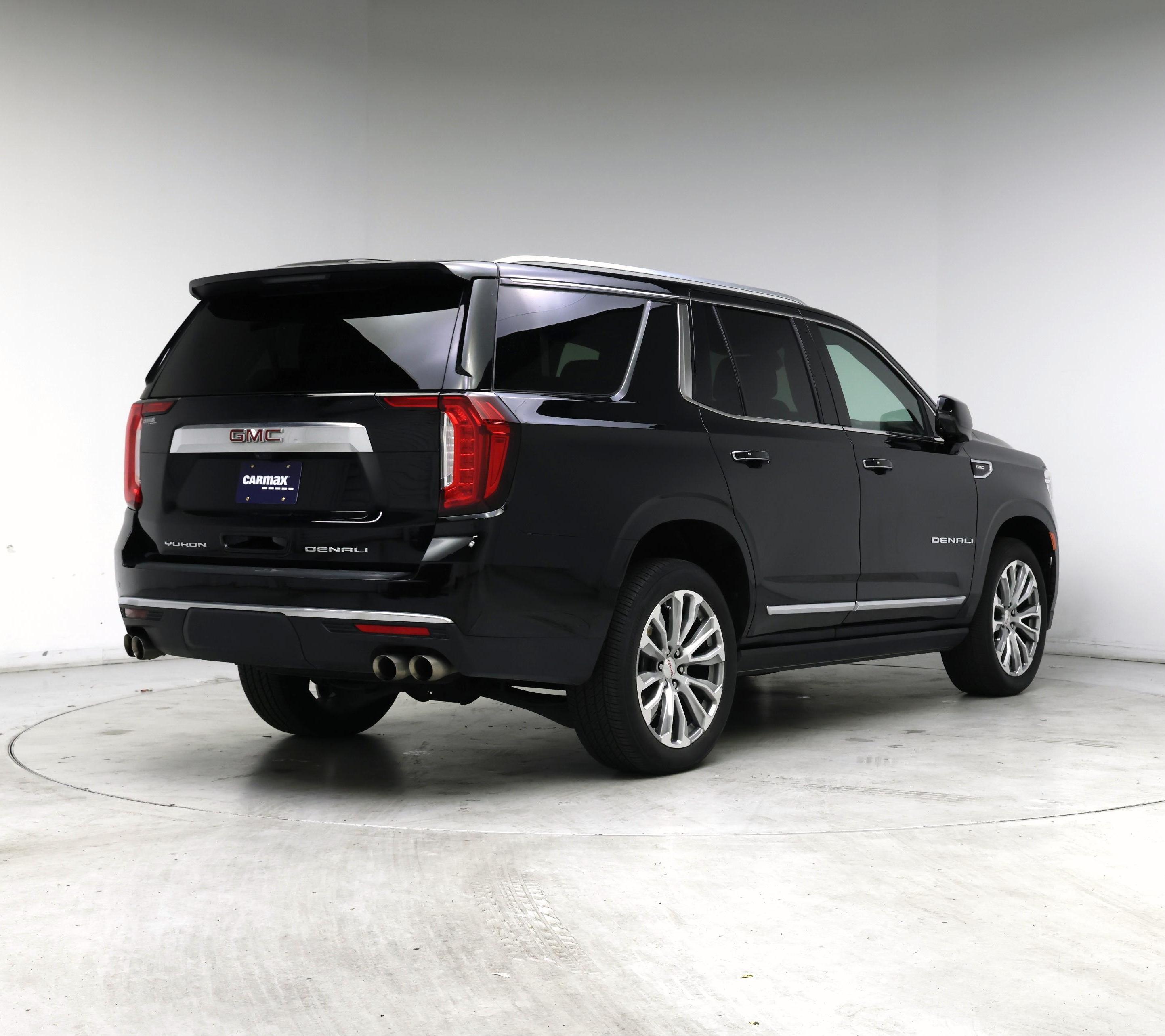 Thumbnail: 2021 GMC Yukon - 8