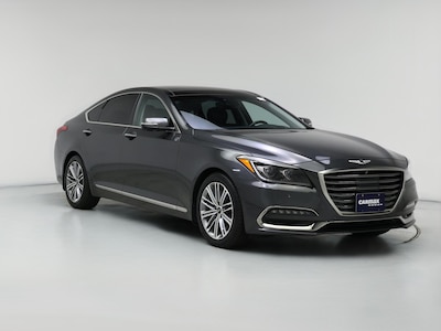 2018 Genesis G80