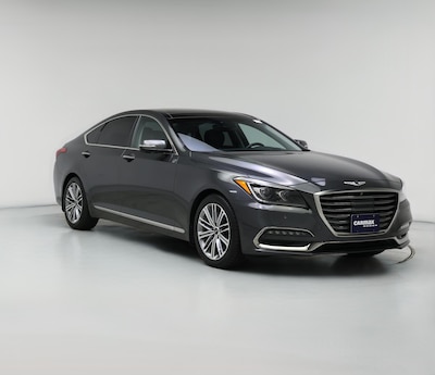 2018 Genesis G80
