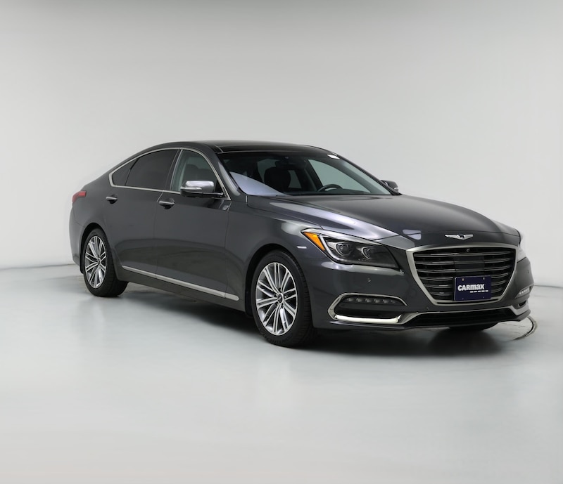 2018 Genesis G80