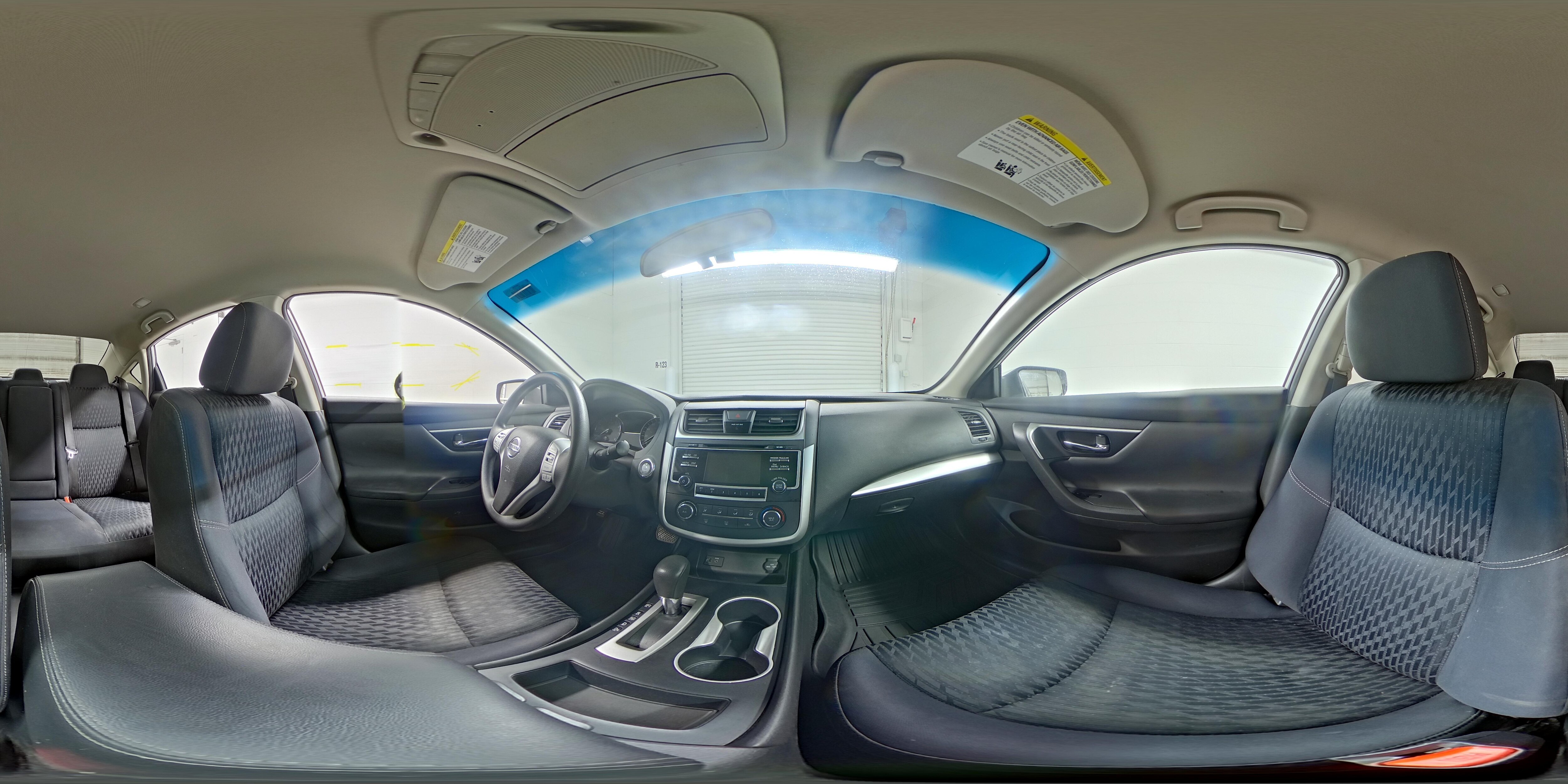2018 Nissan Altima S - Photo 24
