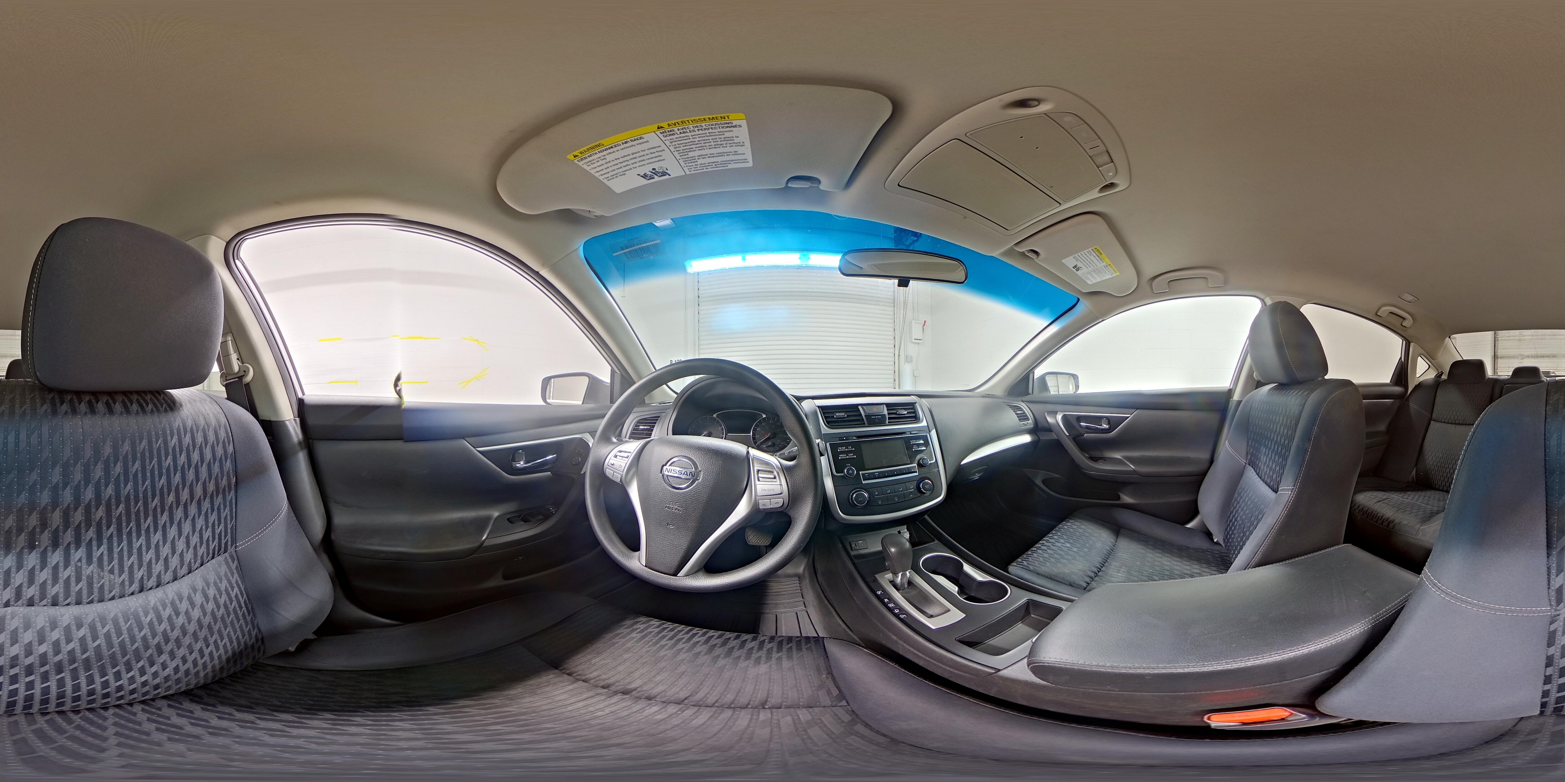 2018 Nissan Altima S - Photo 26