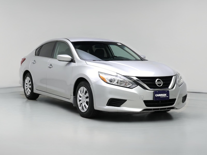 2018 Nissan Altima S -
                  Renton, WA
