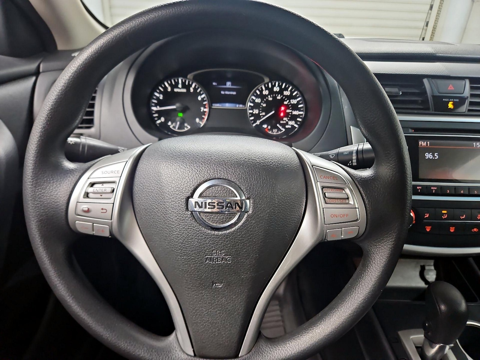 2018 Nissan Altima S - Photo 11