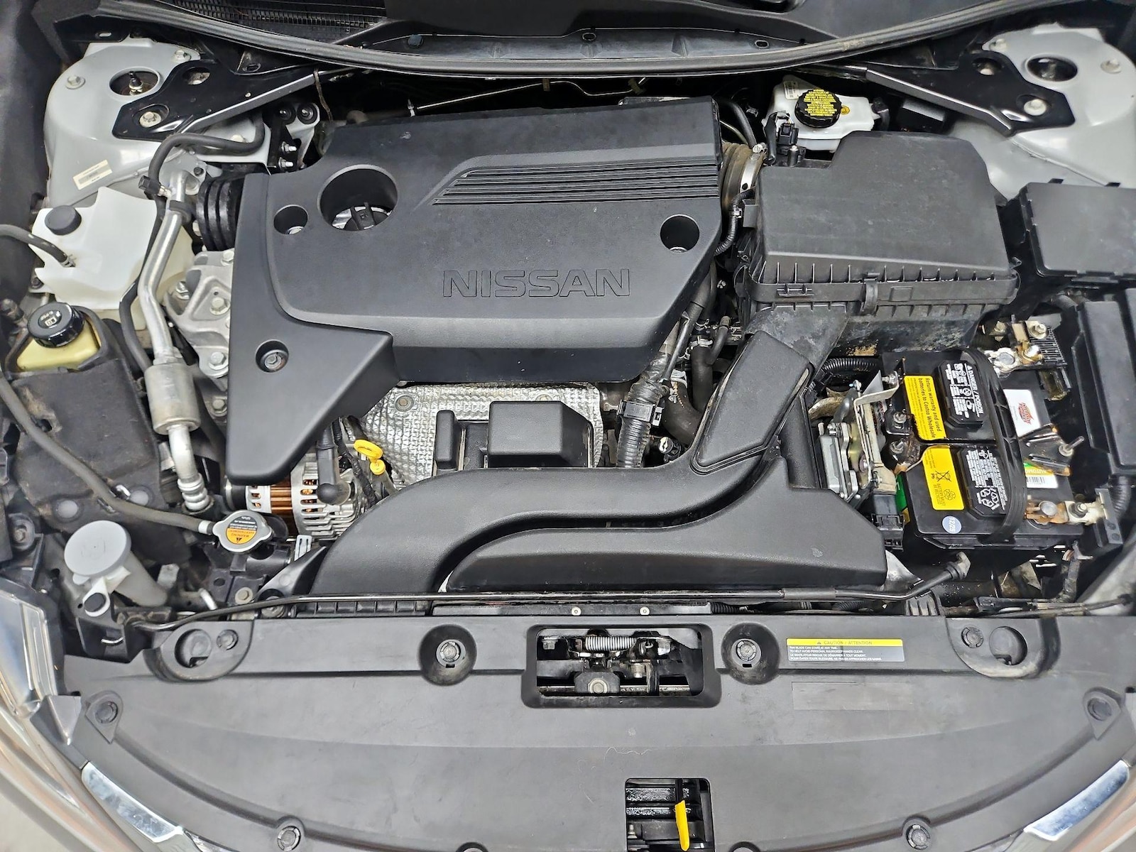 2018 Nissan Altima S - Photo 22