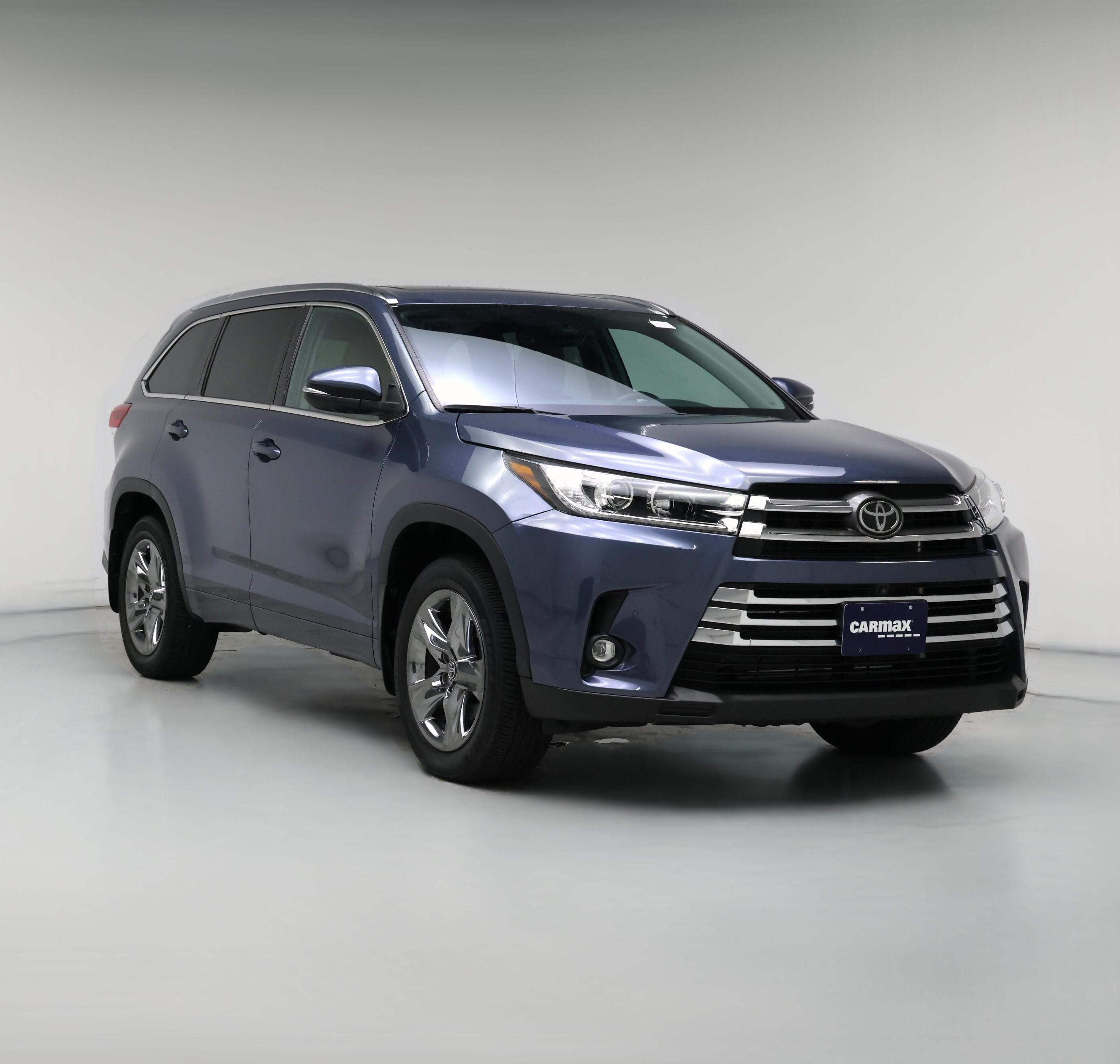 Thumbnail: 2019 Toyota Highlander - 1
