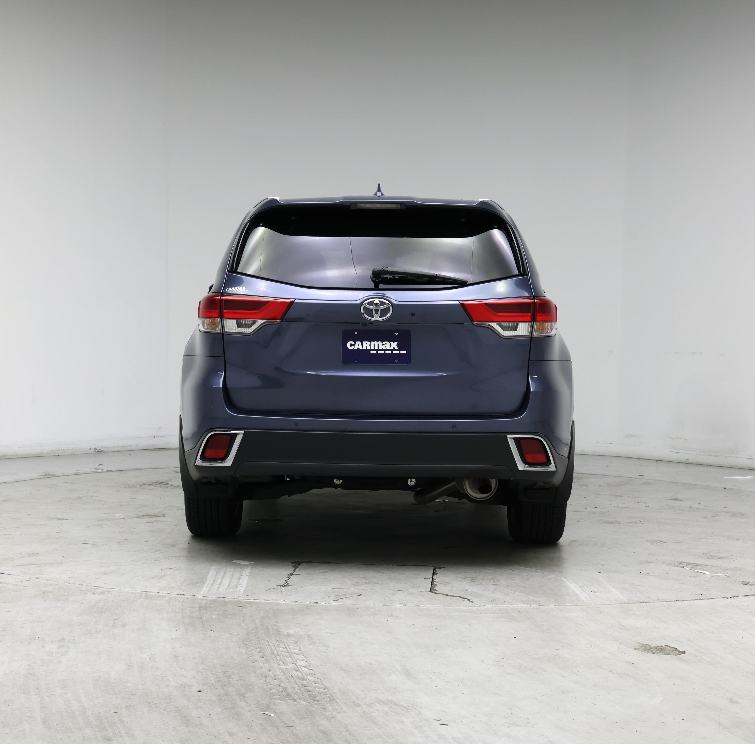Thumbnail: 2019 Toyota Highlander - 6