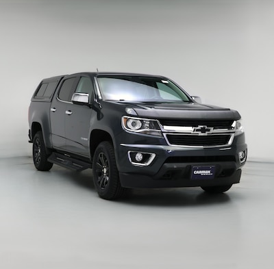 2017 Chevrolet Colorado LT