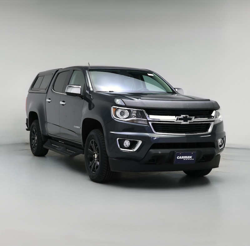 2017 Chevrolet Colorado LT