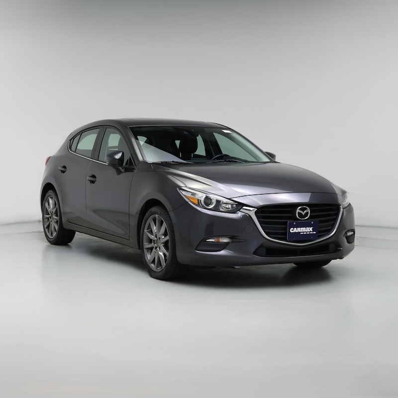 2018 Mazda Mazda3 Touring
