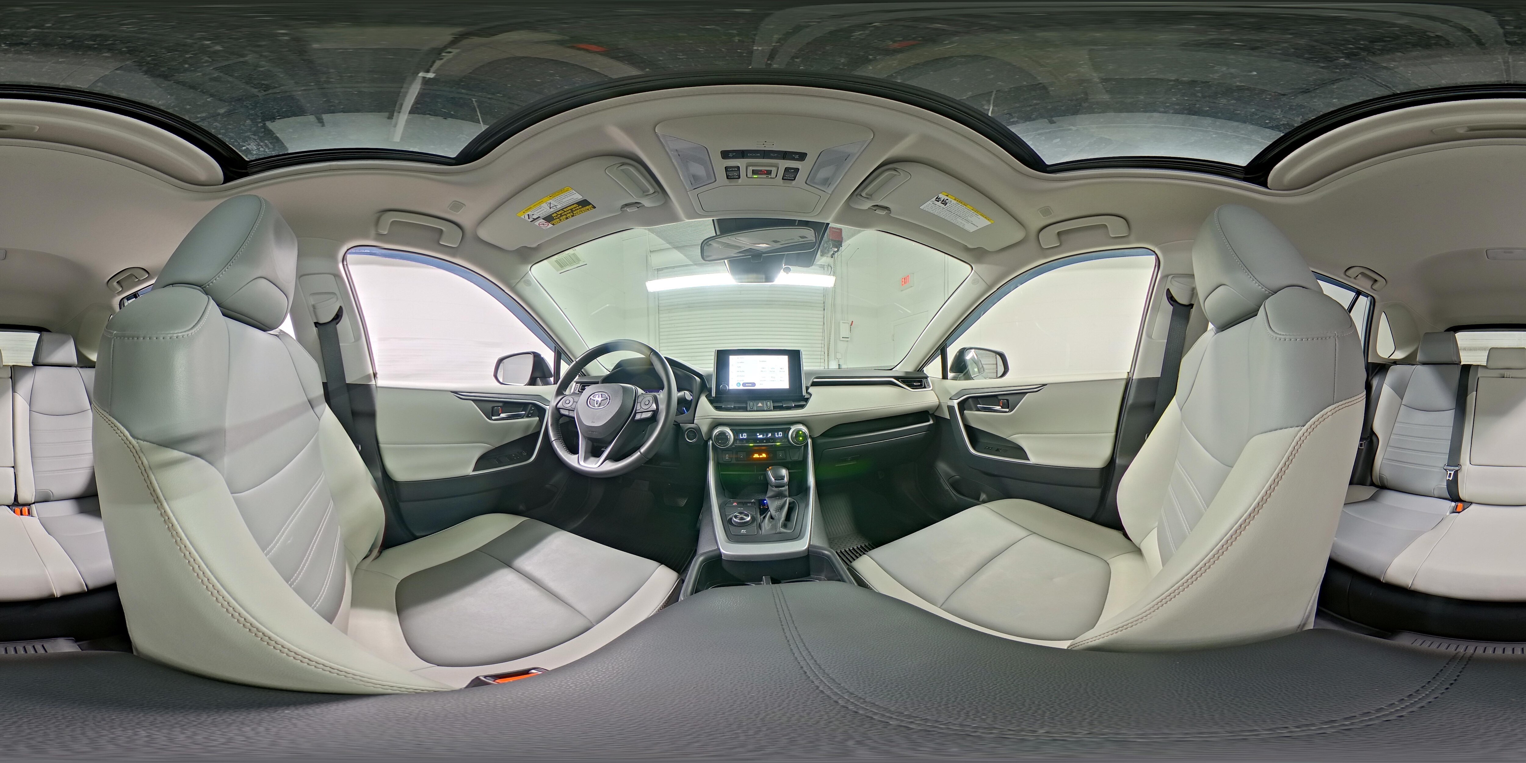 2023 Toyota RAV4 XLE Premium - Photo 25