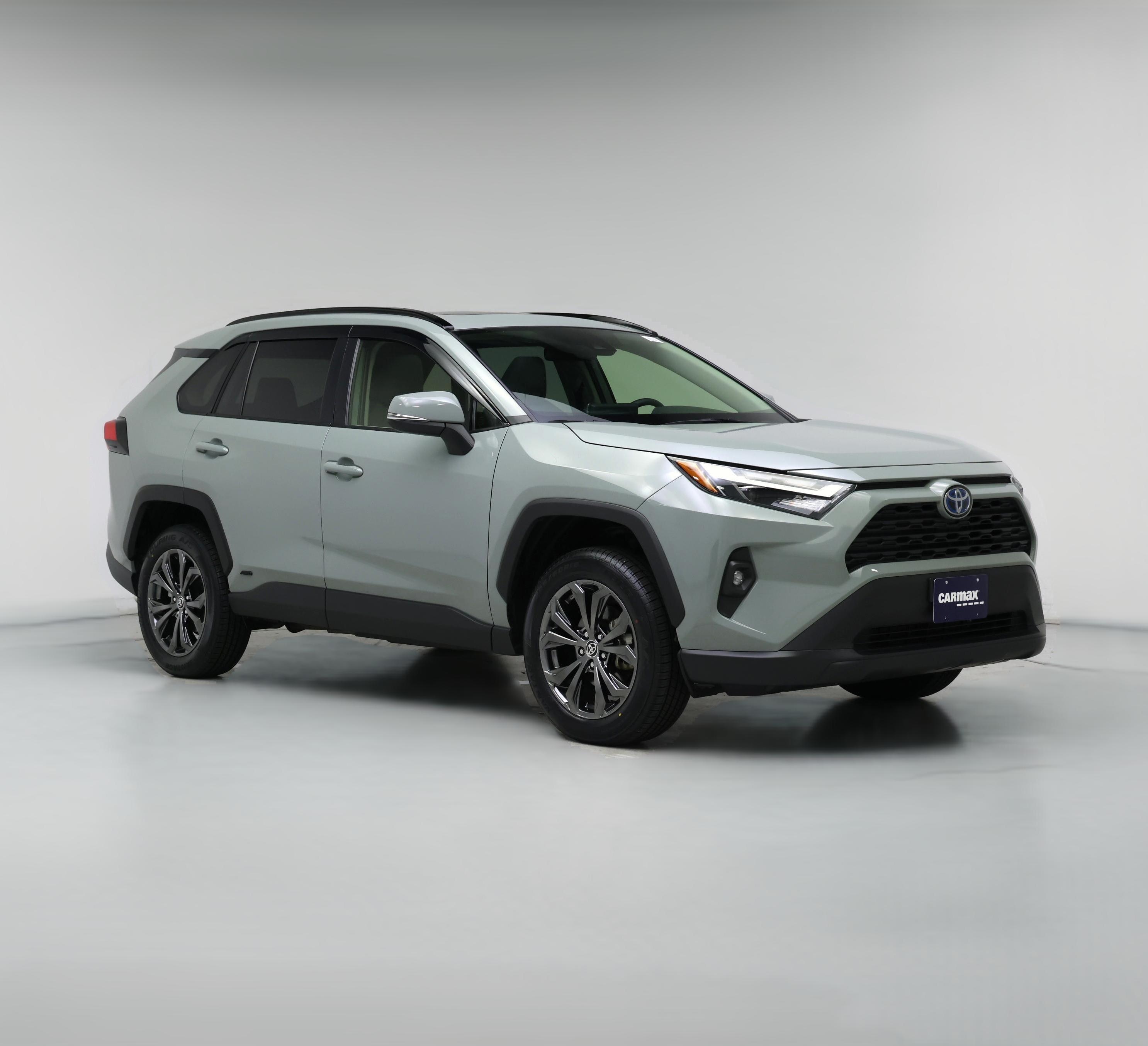 Thumbnail: 2023 Toyota RAV4 - 1