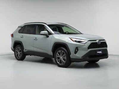 2023 Toyota RAV4 Hybrid XLE Premium