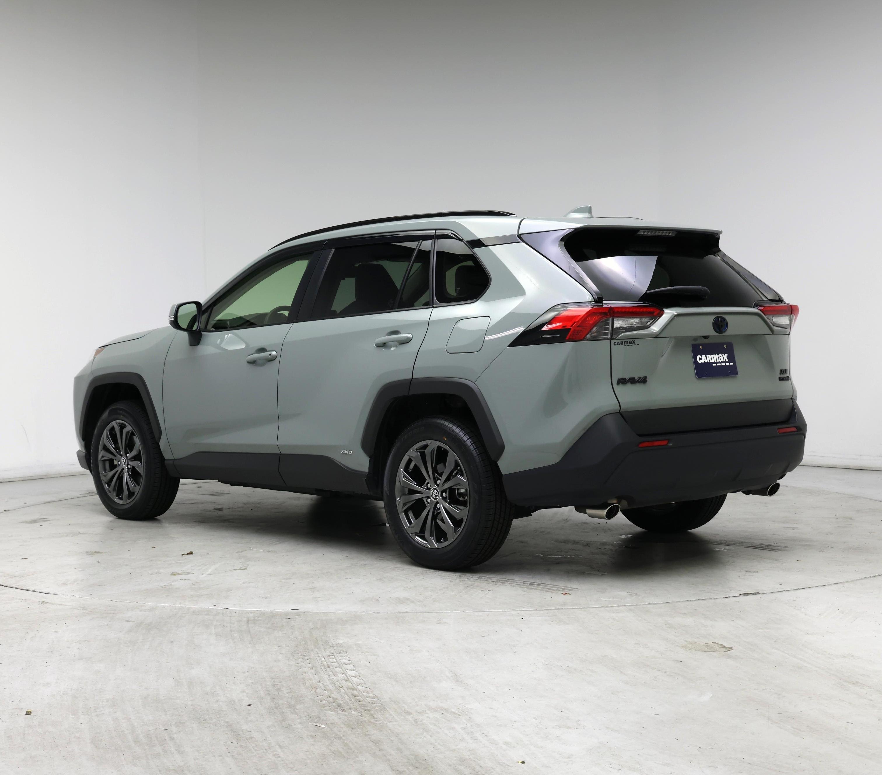 Thumbnail: 2023 Toyota RAV4 - 2