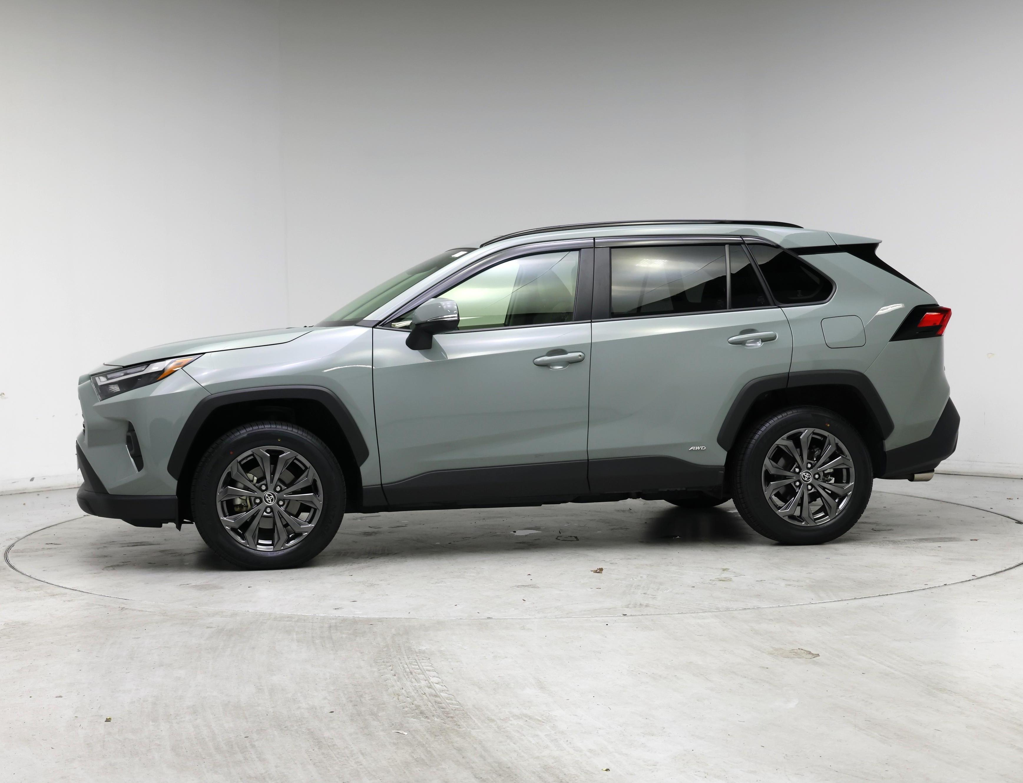 Thumbnail: 2023 Toyota RAV4 - 3