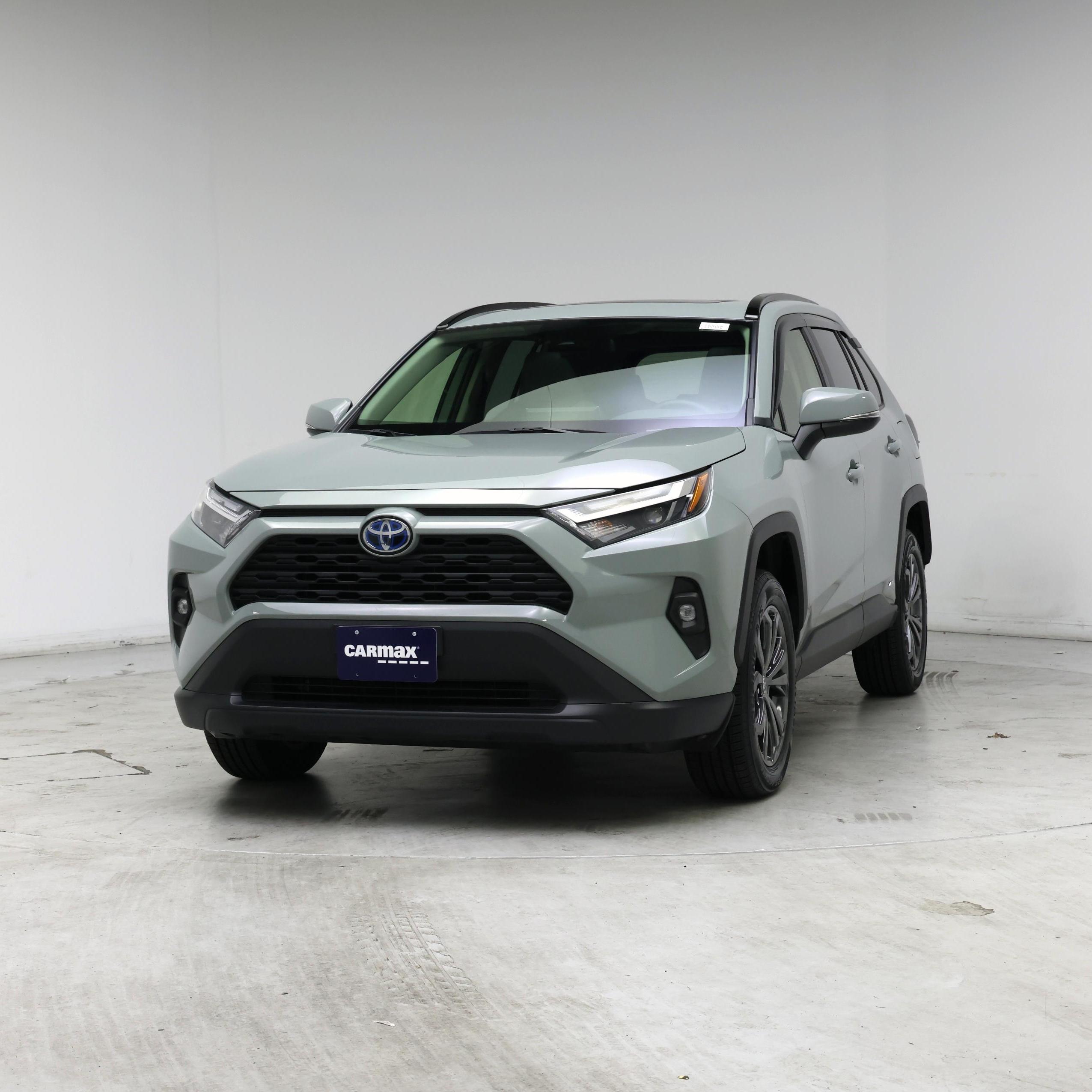 Thumbnail: 2023 Toyota RAV4 - 4