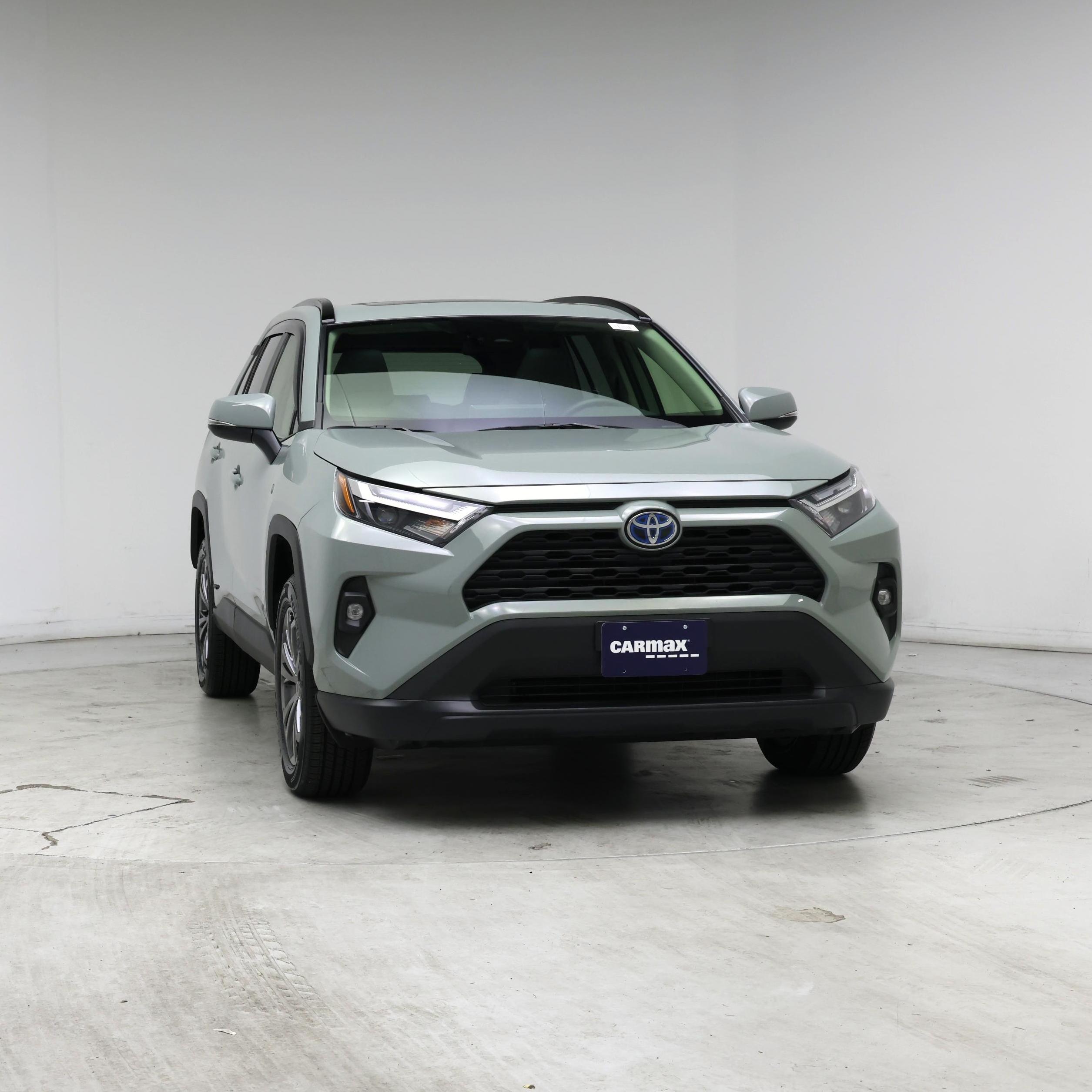 Thumbnail: 2023 Toyota RAV4 - 5