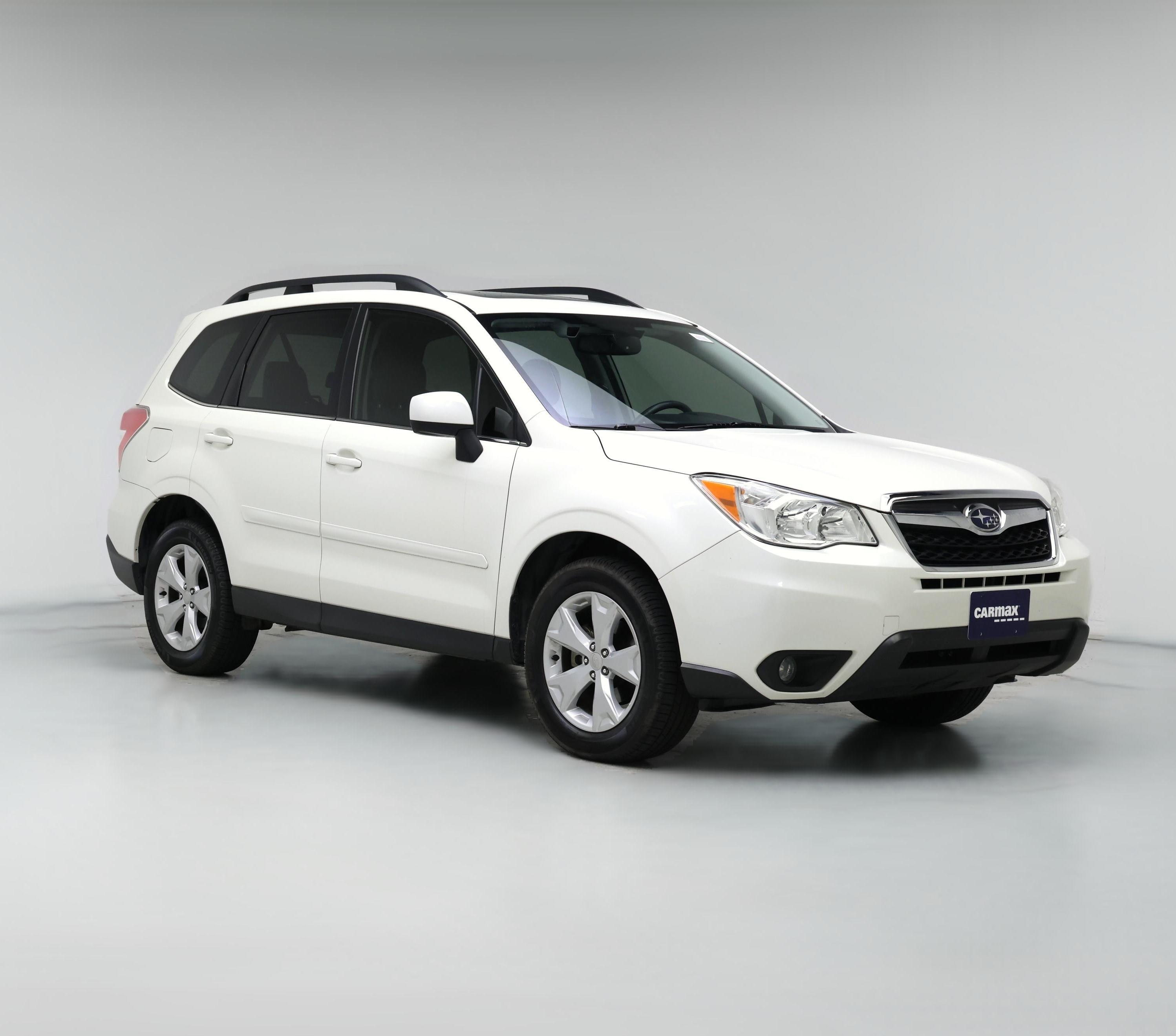 Thumbnail: 2016 Subaru Forester - 1