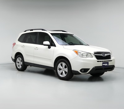 2016 Subaru Forester 2.5I Limited