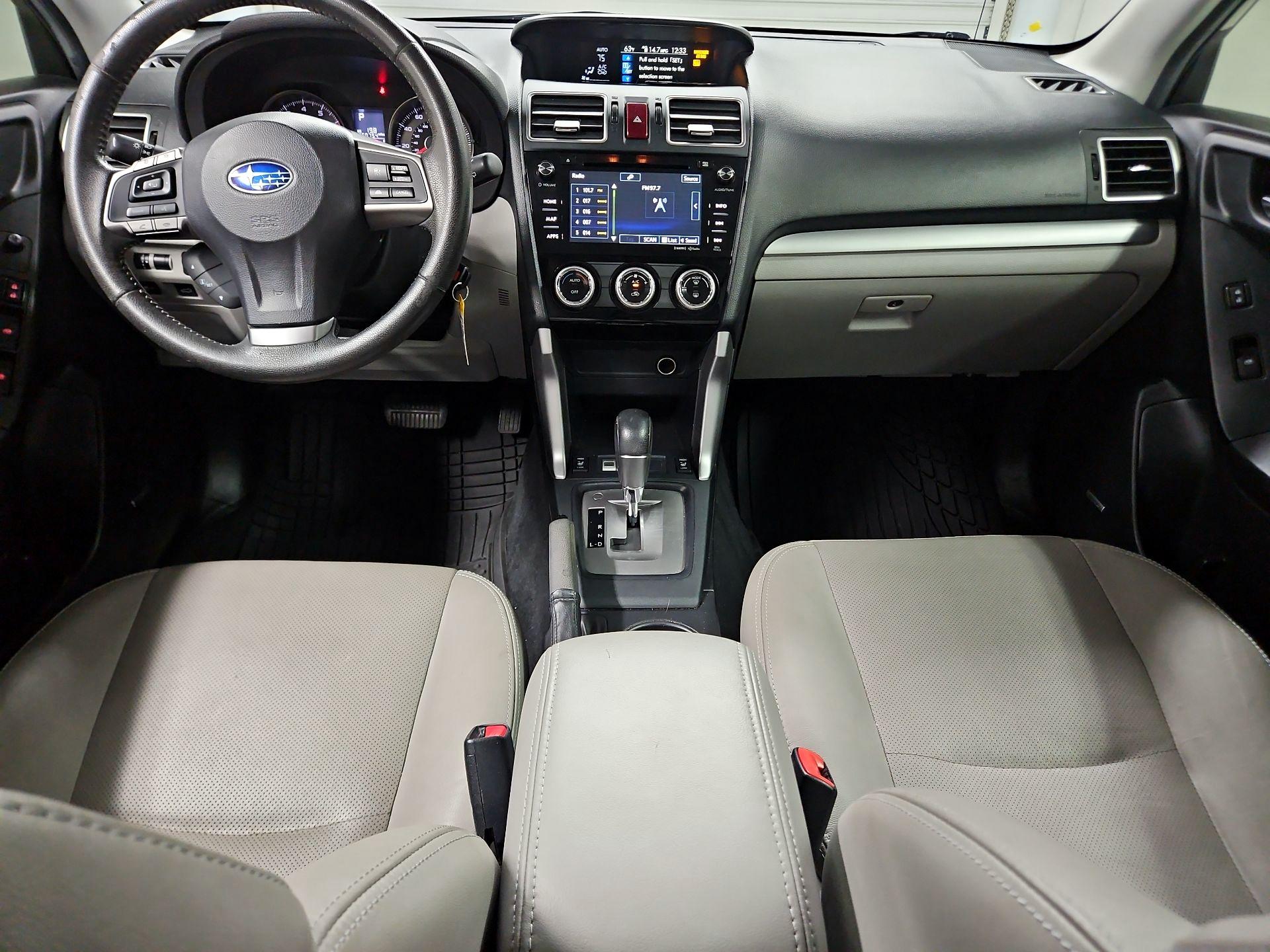 Thumbnail: 2016 Subaru Forester - 9