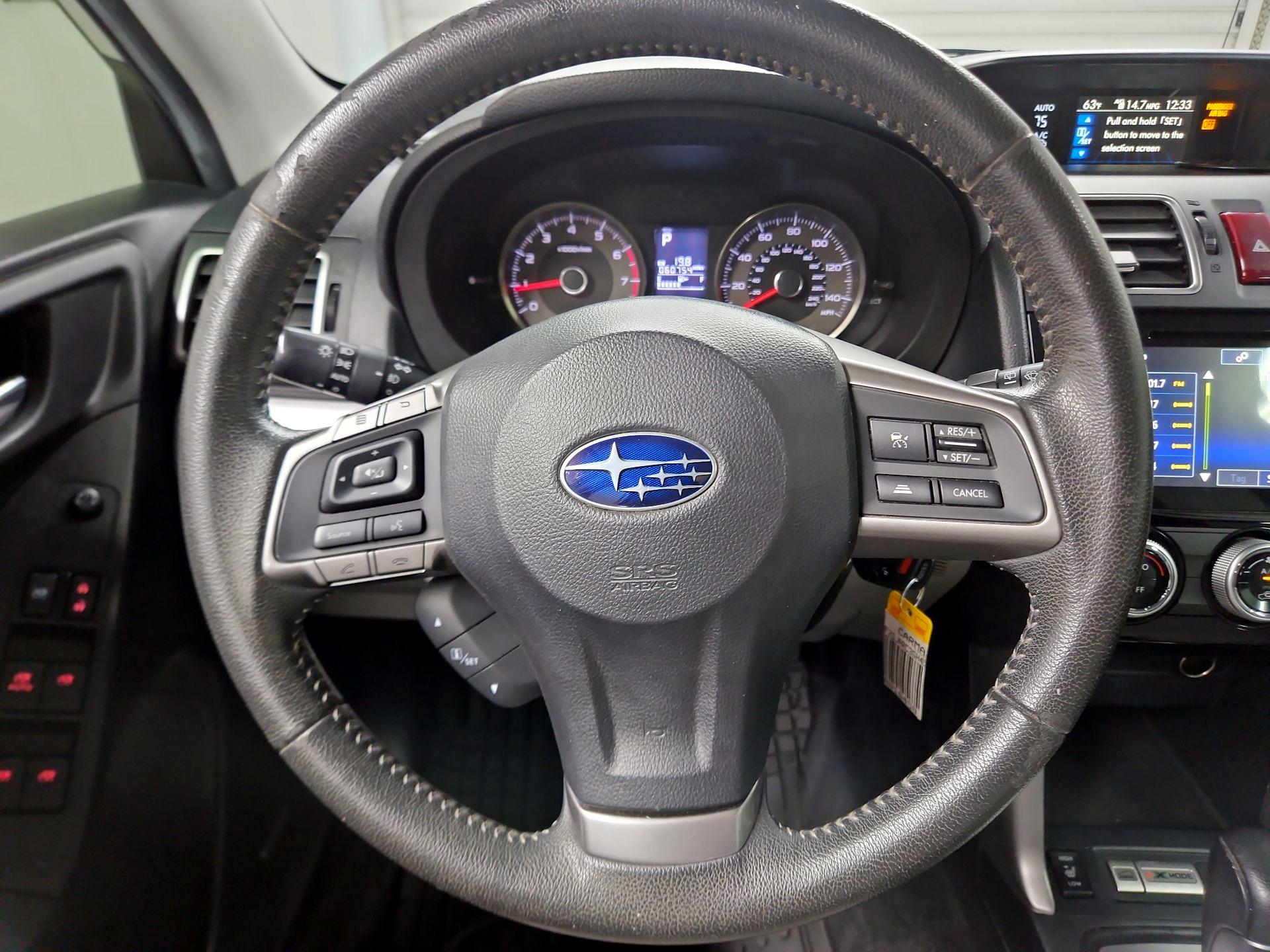 Thumbnail: 2016 Subaru Forester - 10