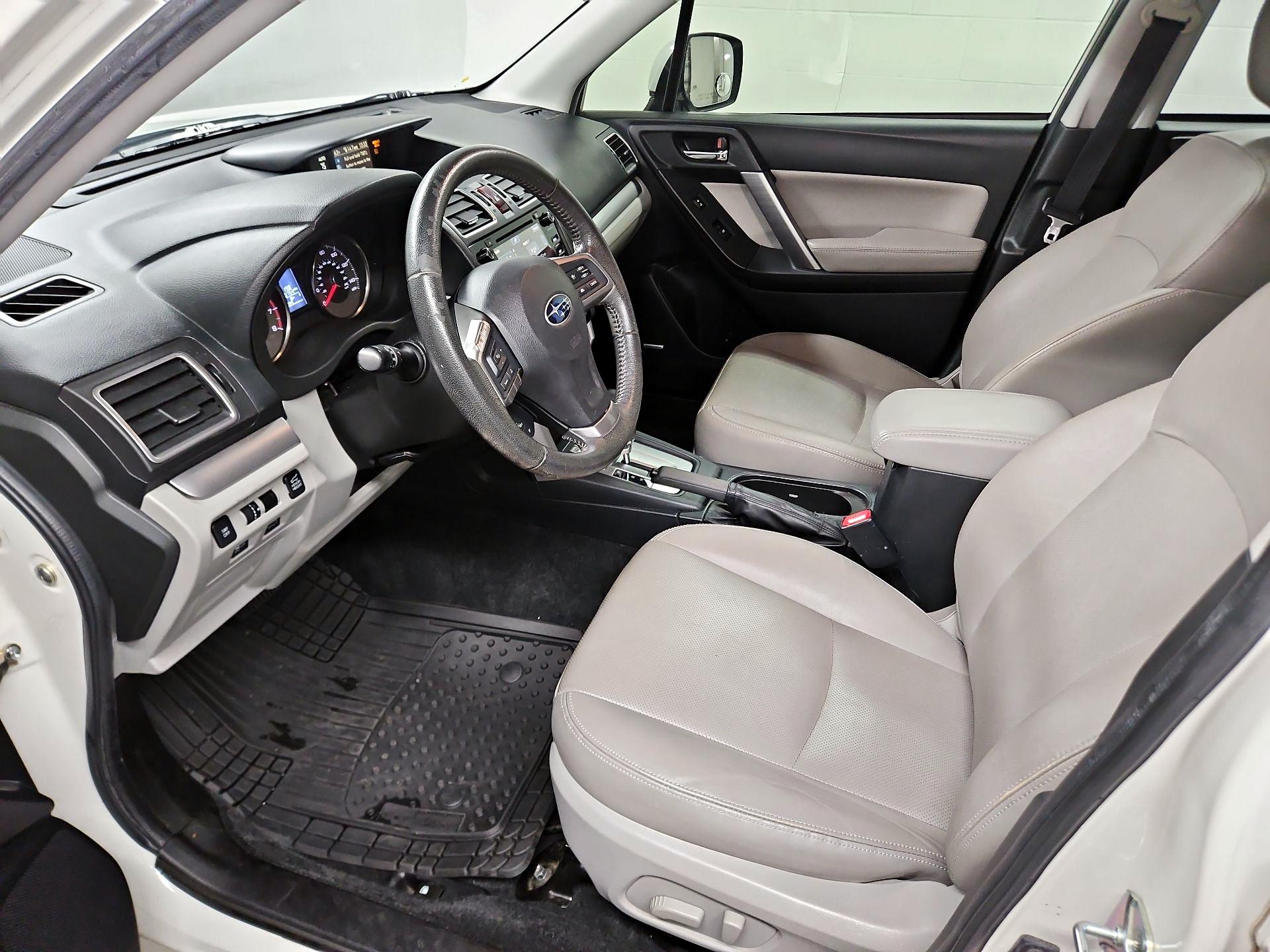 Thumbnail: 2016 Subaru Forester - 11