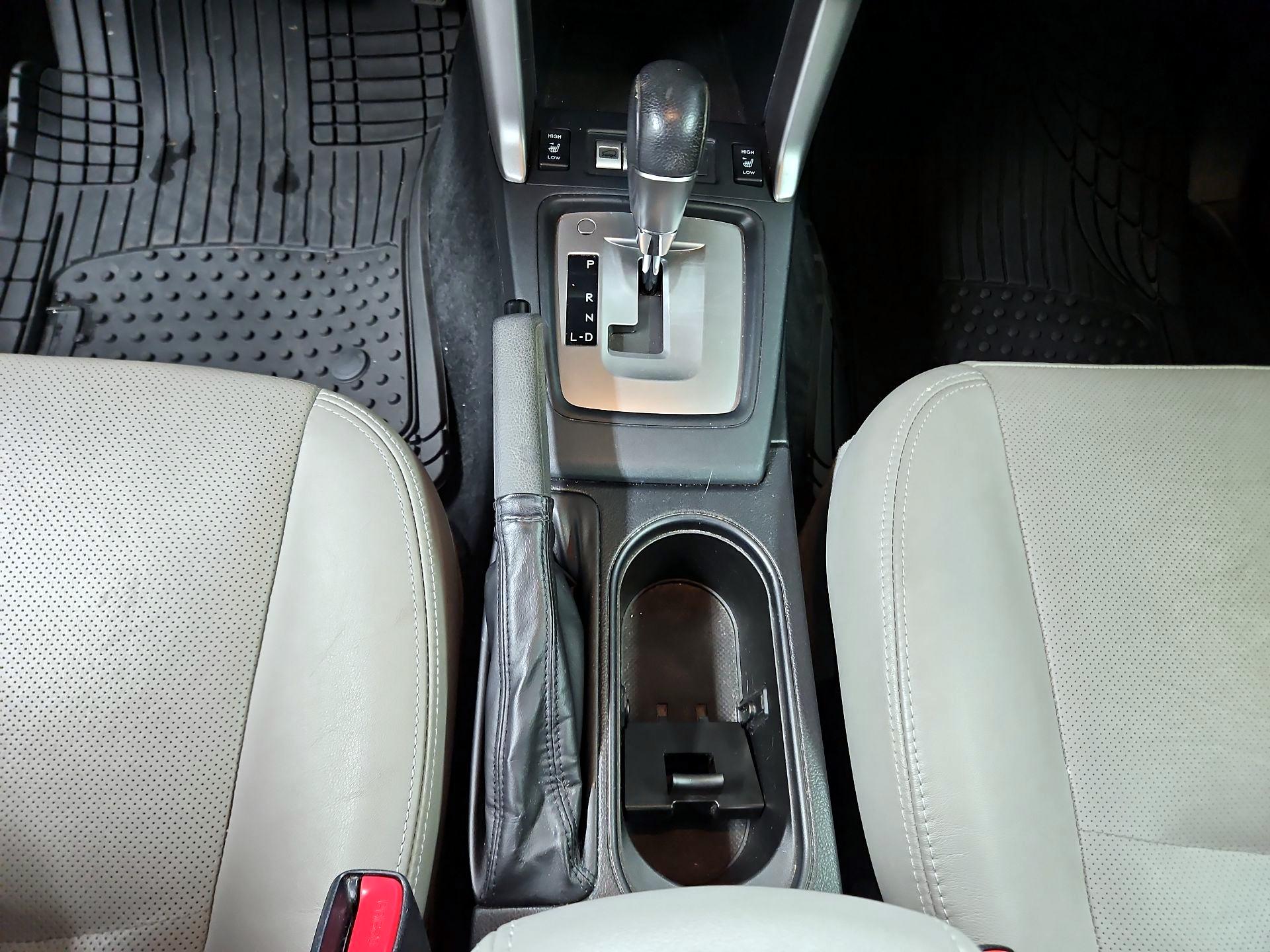 Thumbnail: 2016 Subaru Forester - 17