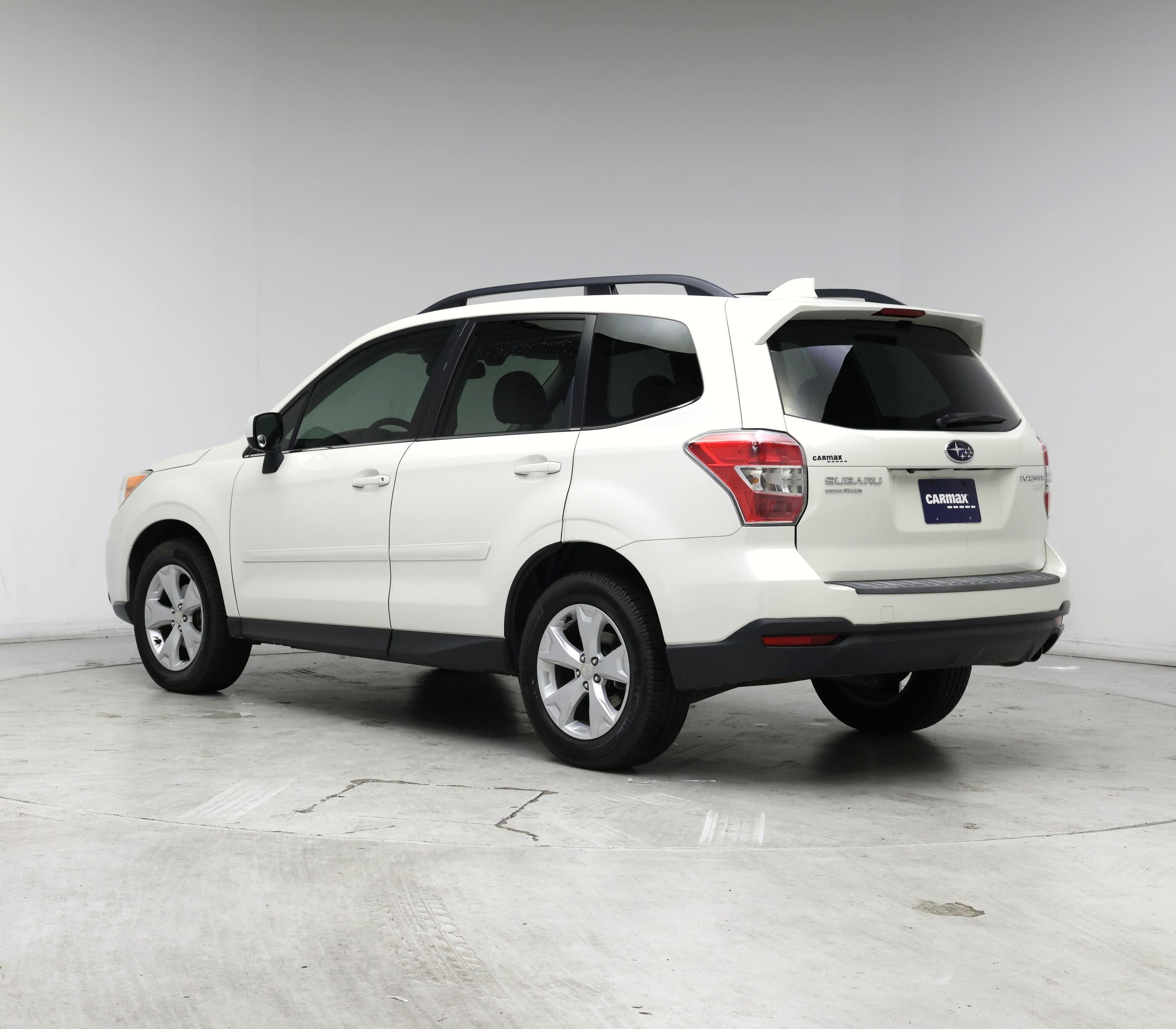 Thumbnail: 2016 Subaru Forester - 2
