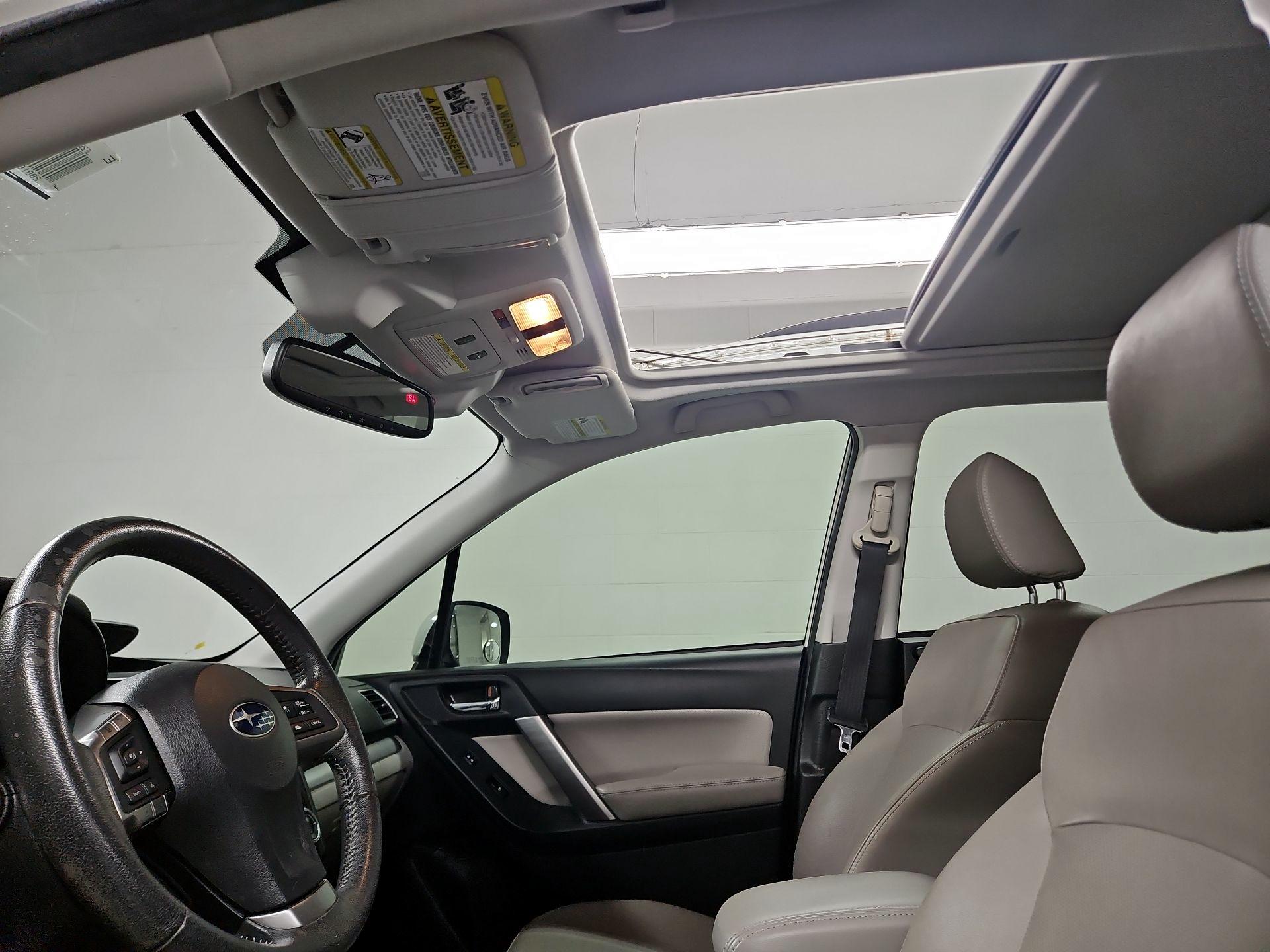Thumbnail: 2016 Subaru Forester - 19